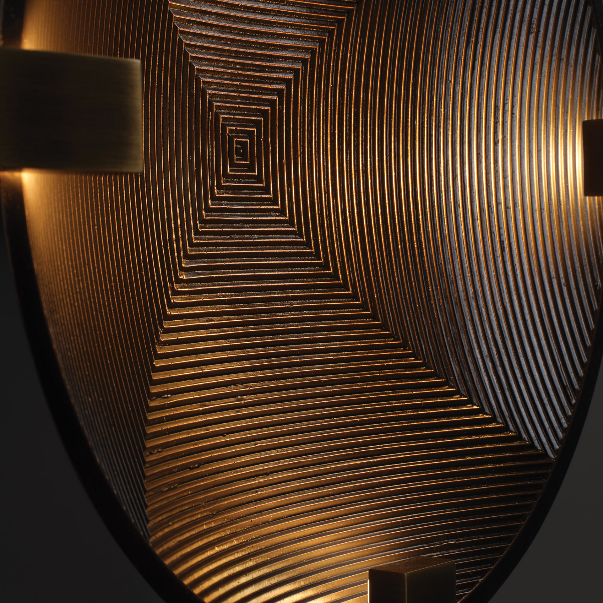 Quadrant Sconce (Square)