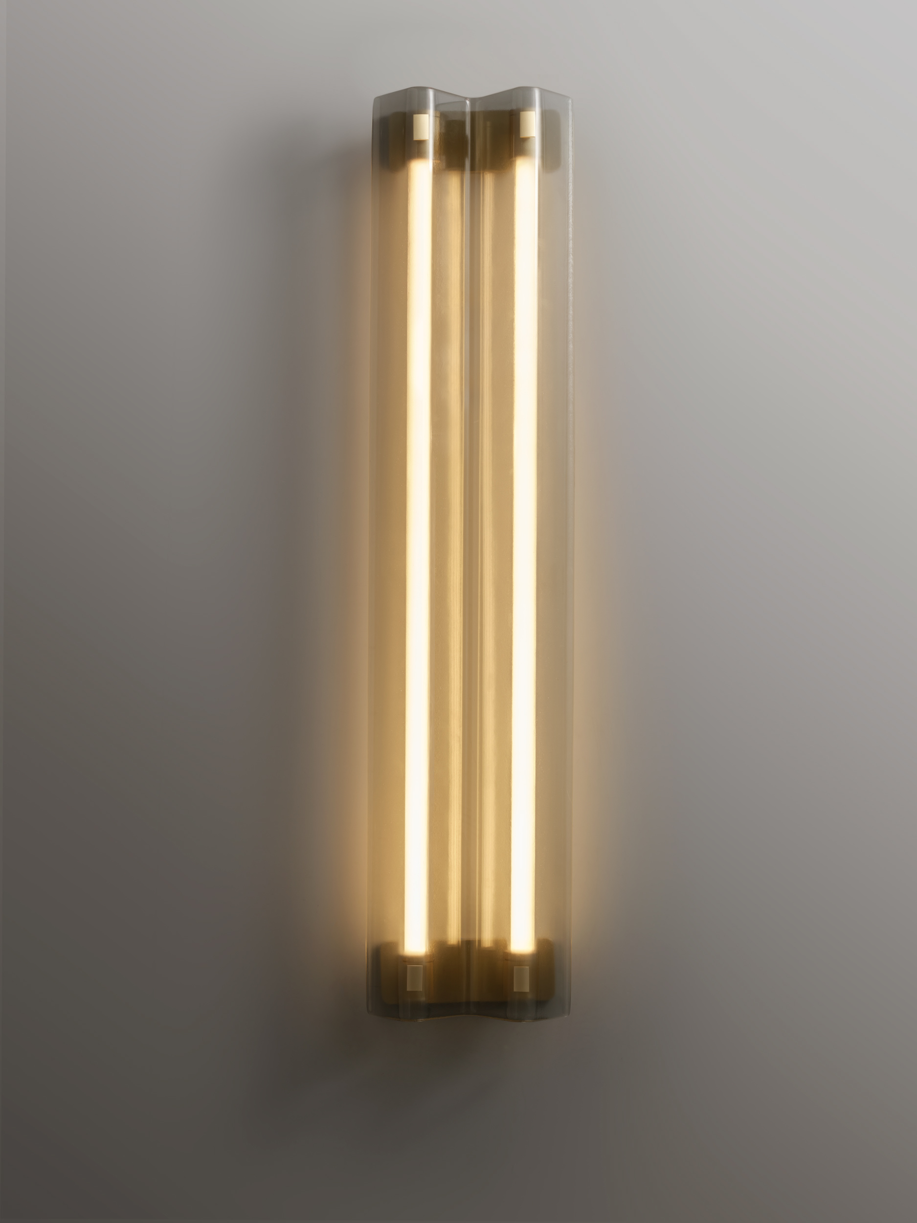 VALE Sconce II Clear