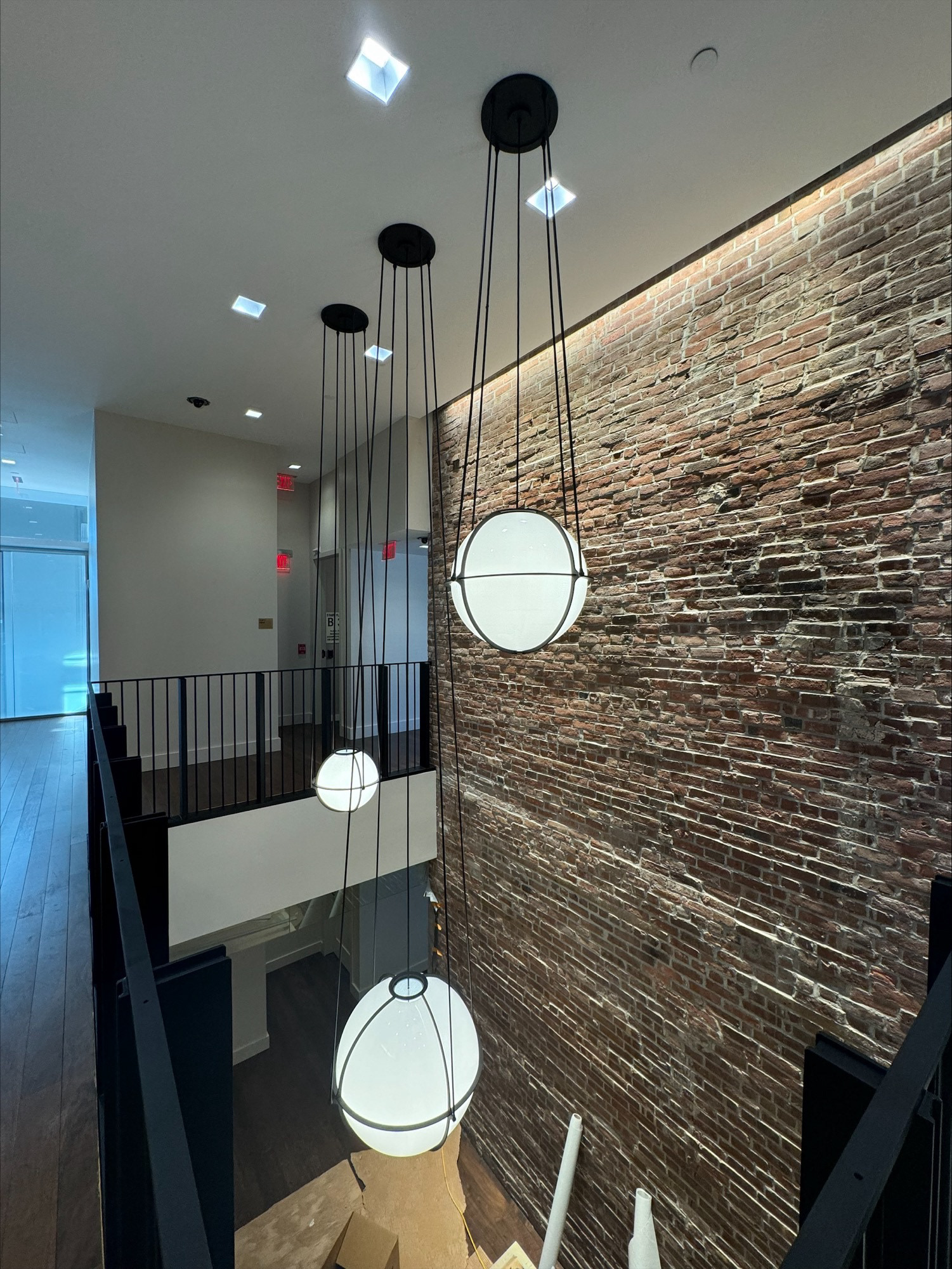 Custom Globes