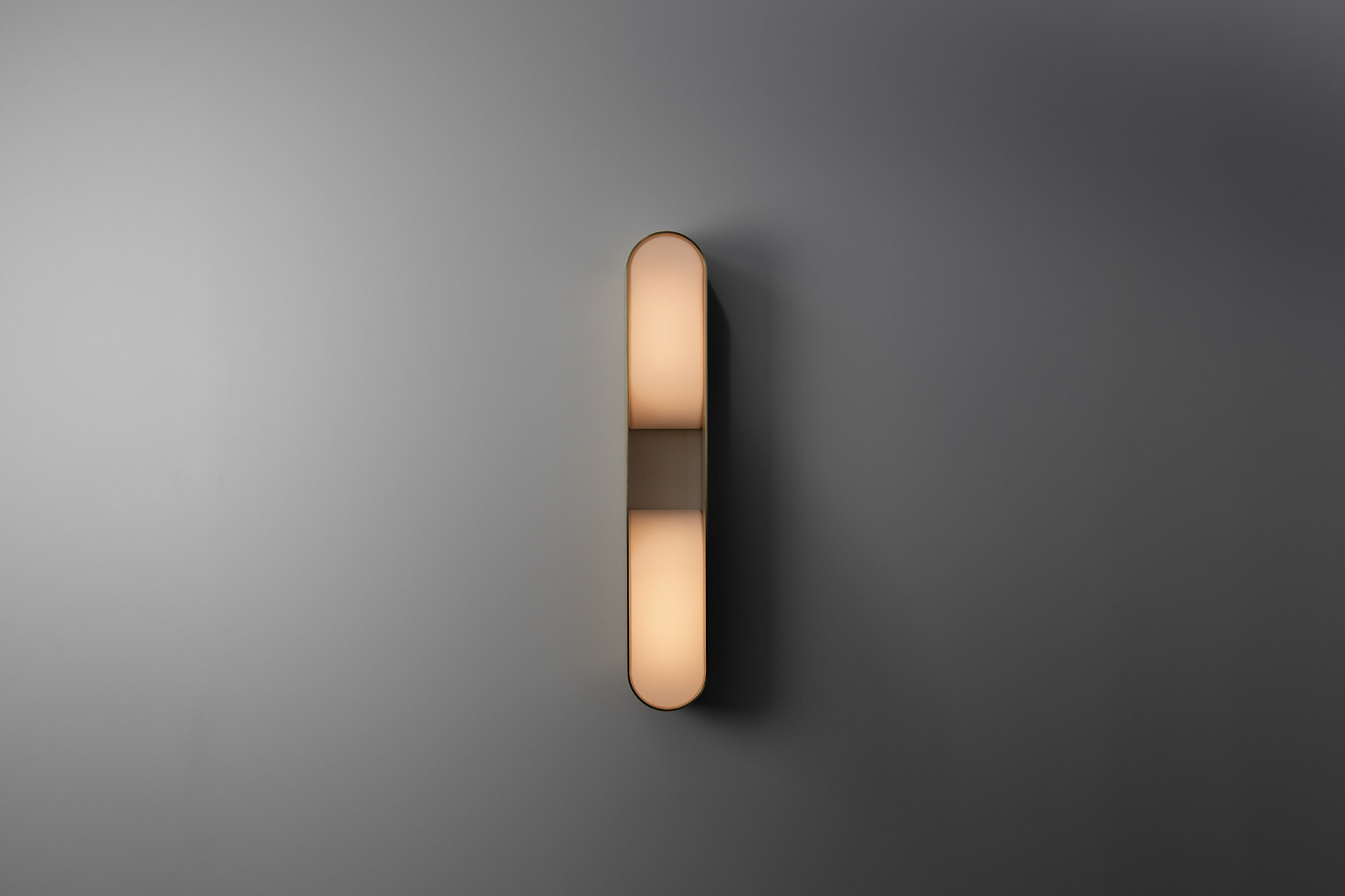 Loop Double Sconce
