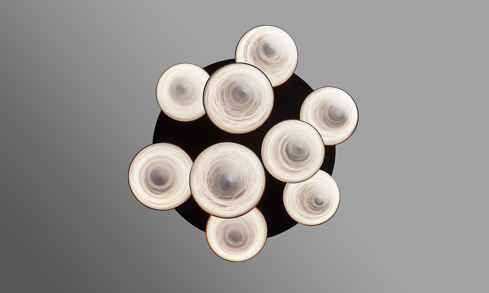 Nebula Pendant 9