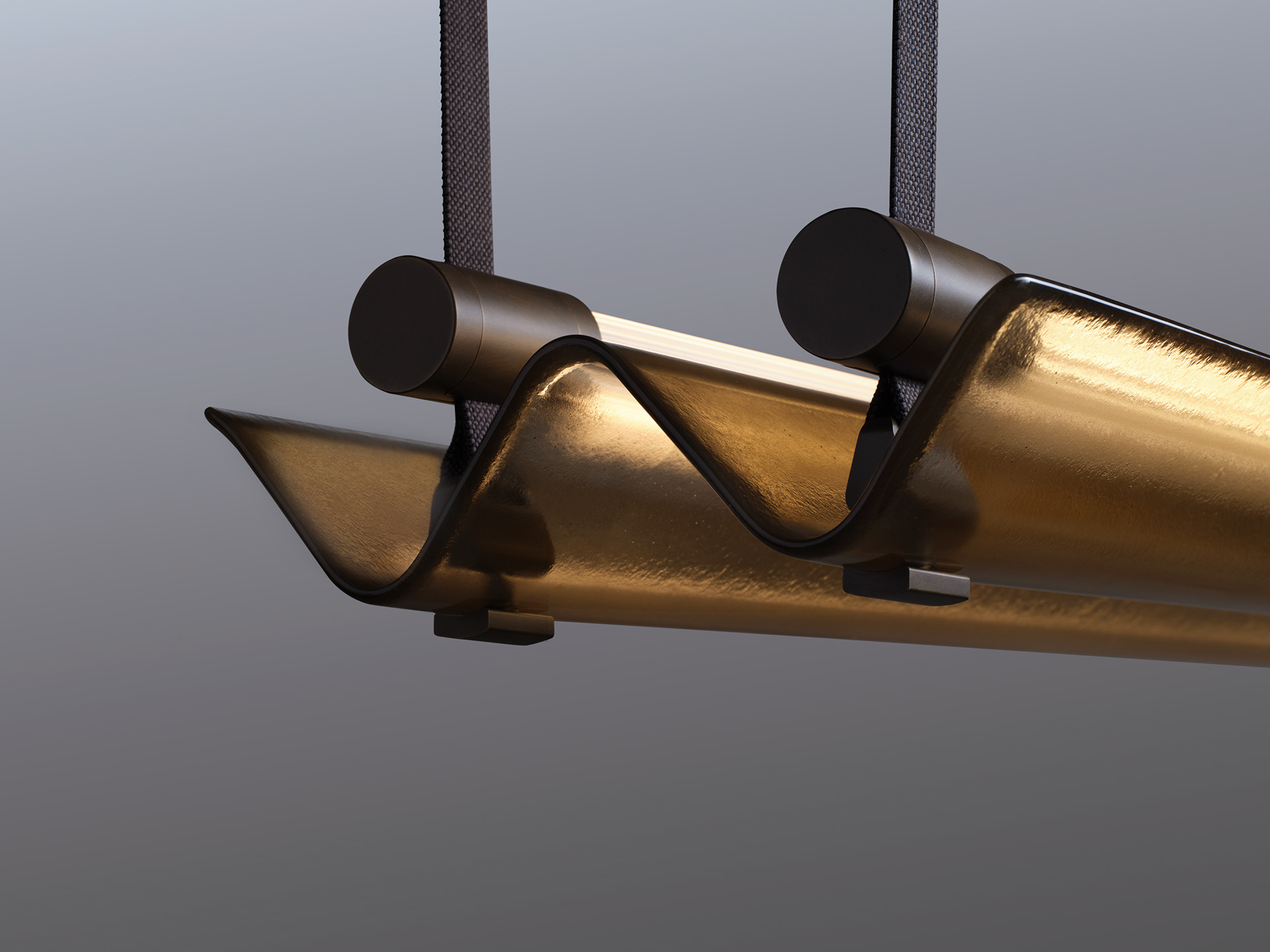VALE Pendant II Topaz