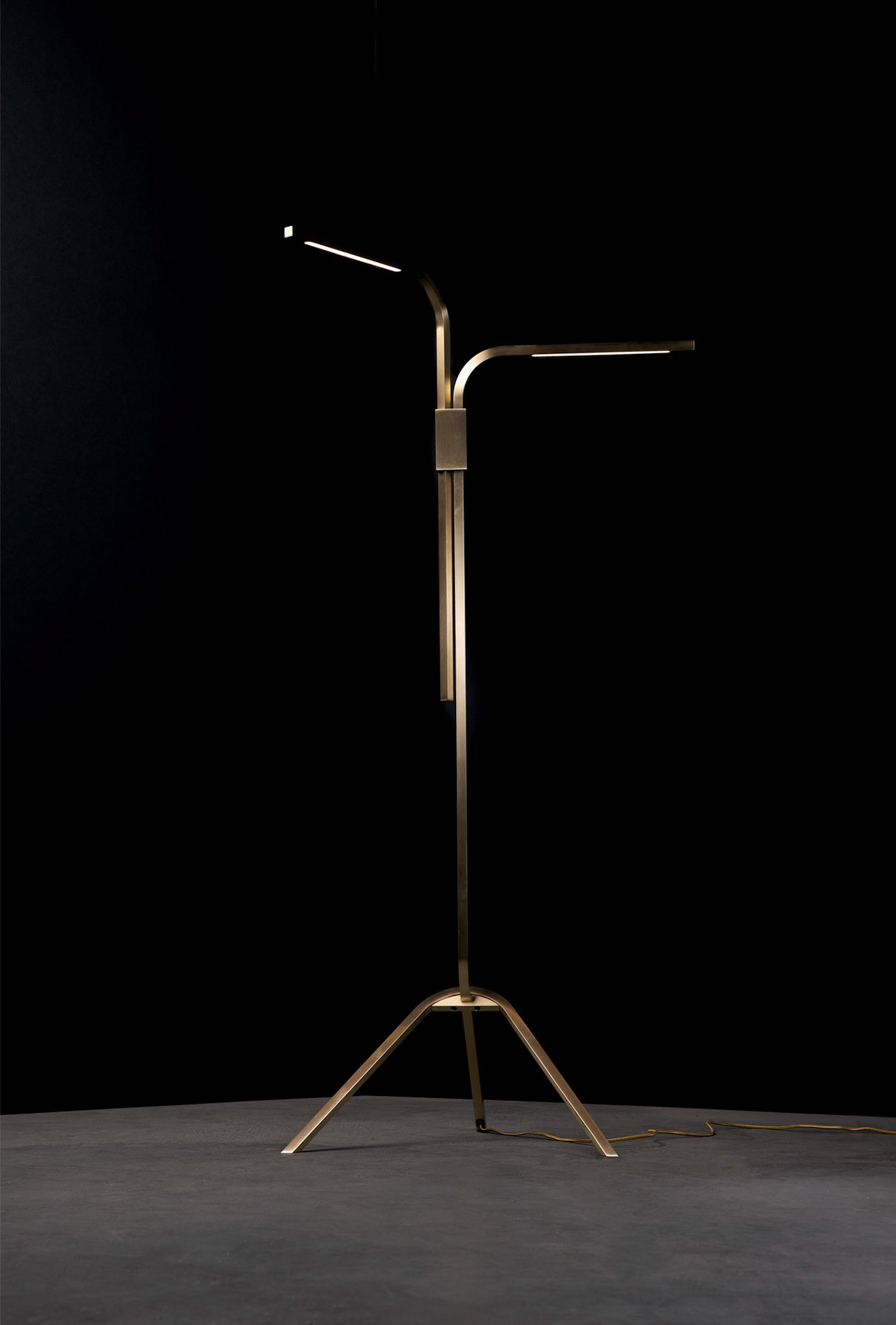 Branch Floor Lamp