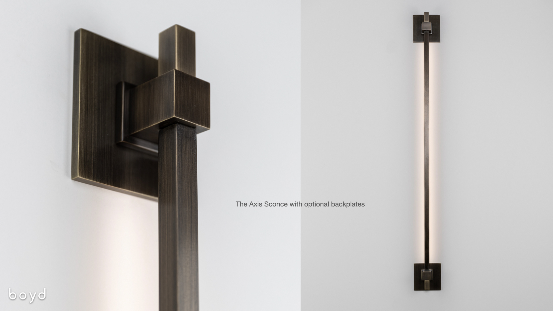 Axis Sconce