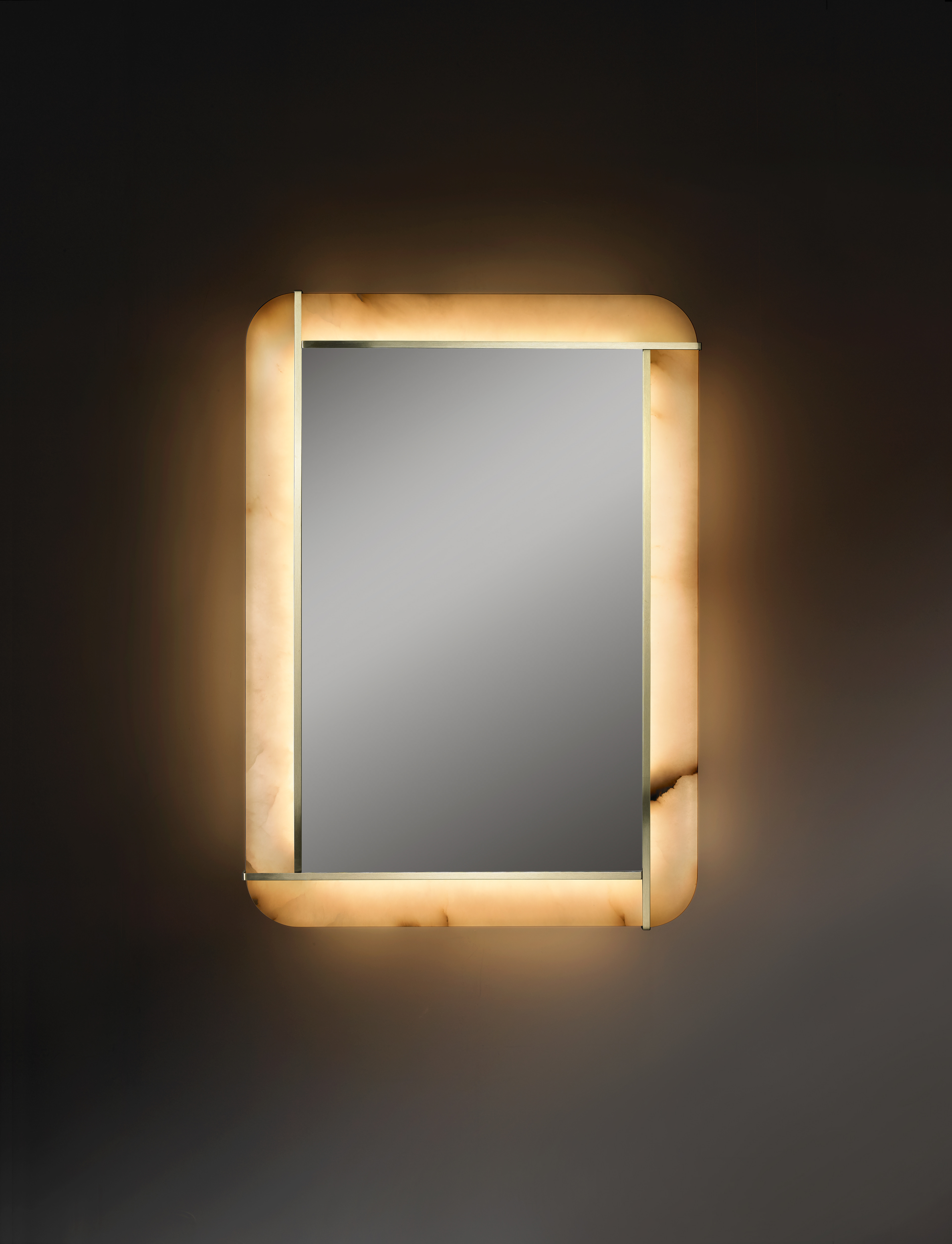 Volterra Illuminated Mirror