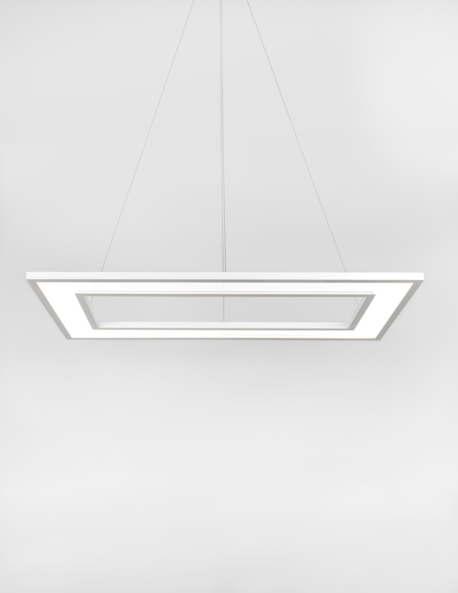 Ghost Pendant Rectangle 