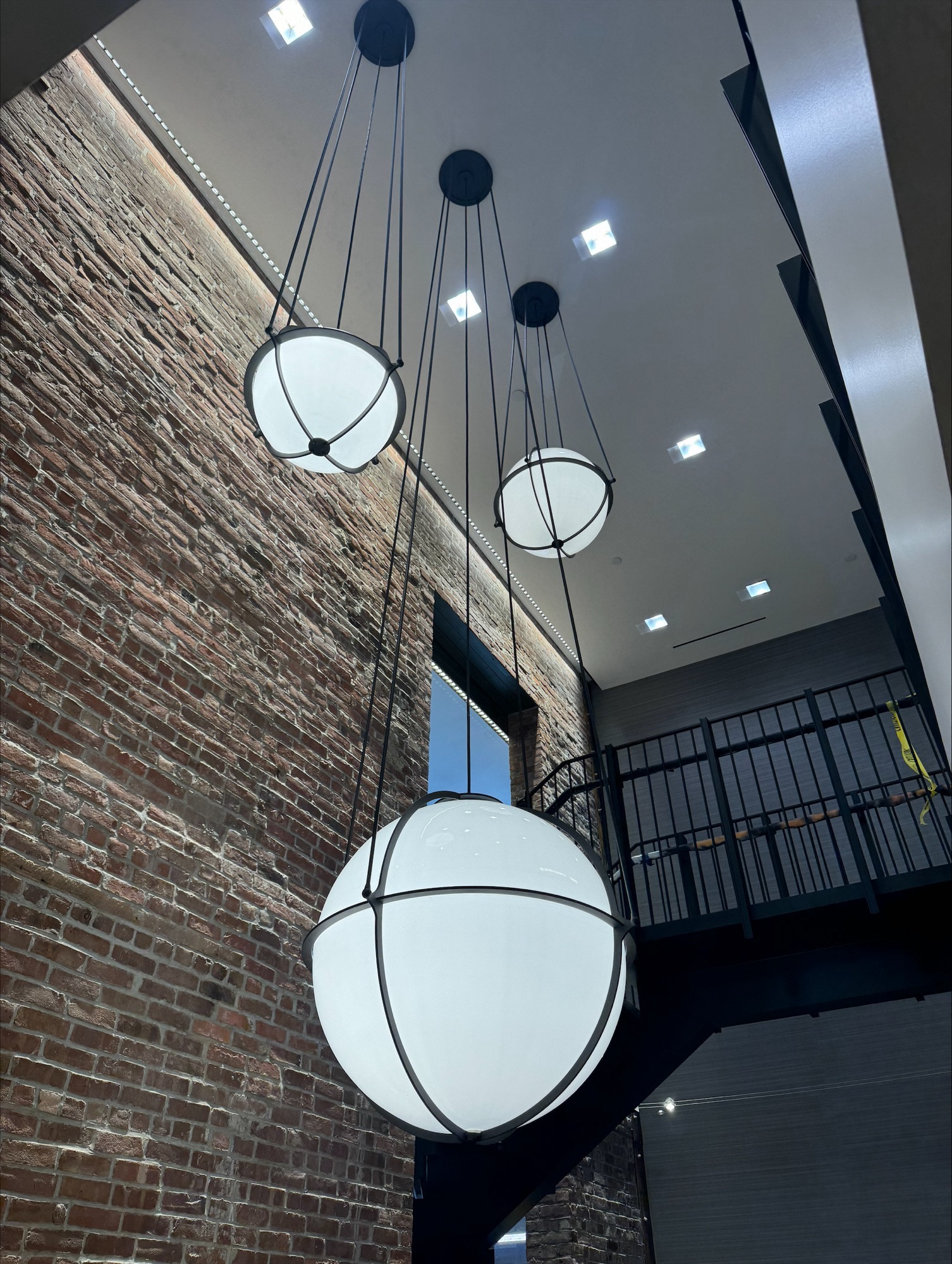 Custom Globes