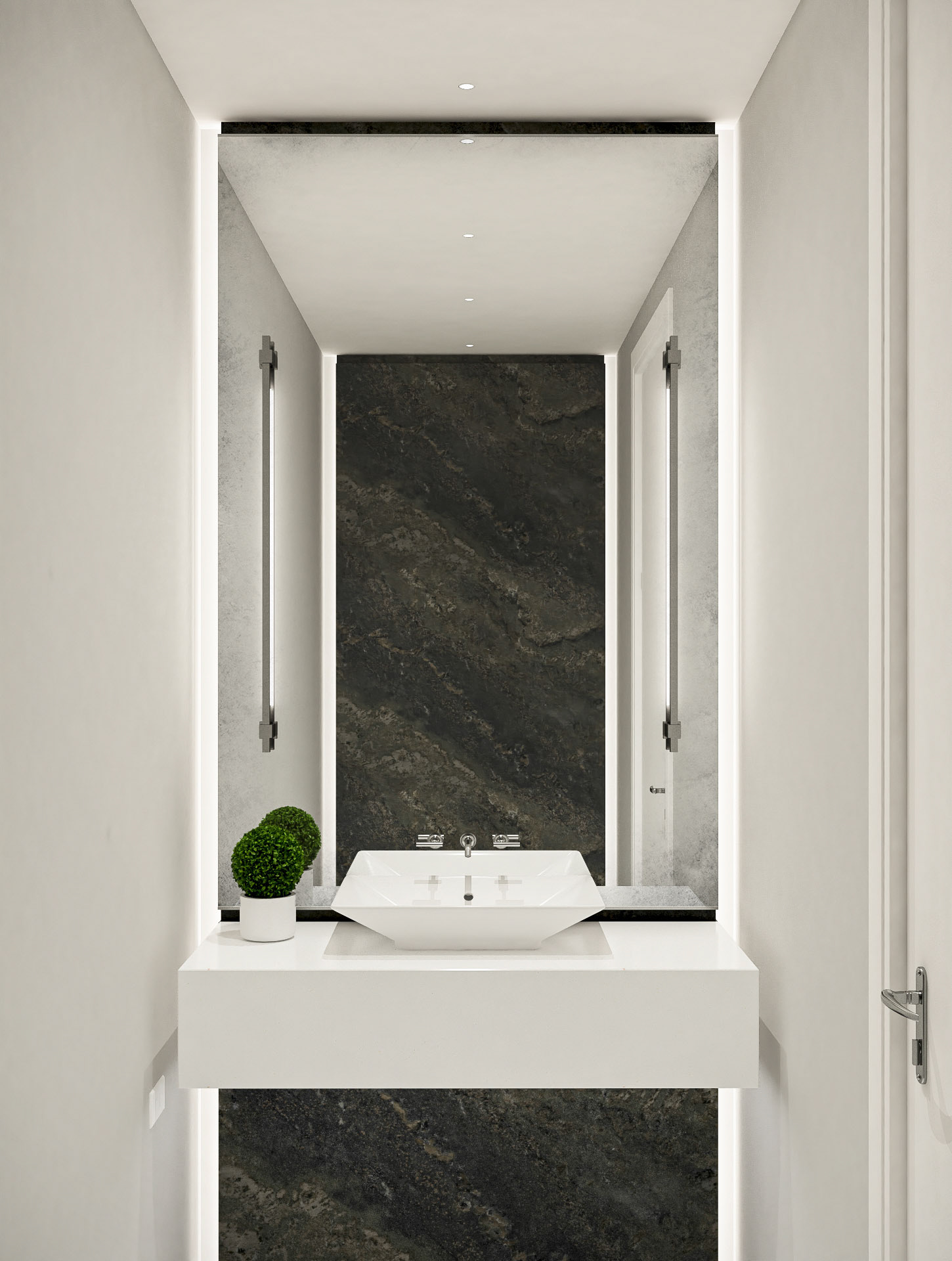 Axis Sconce