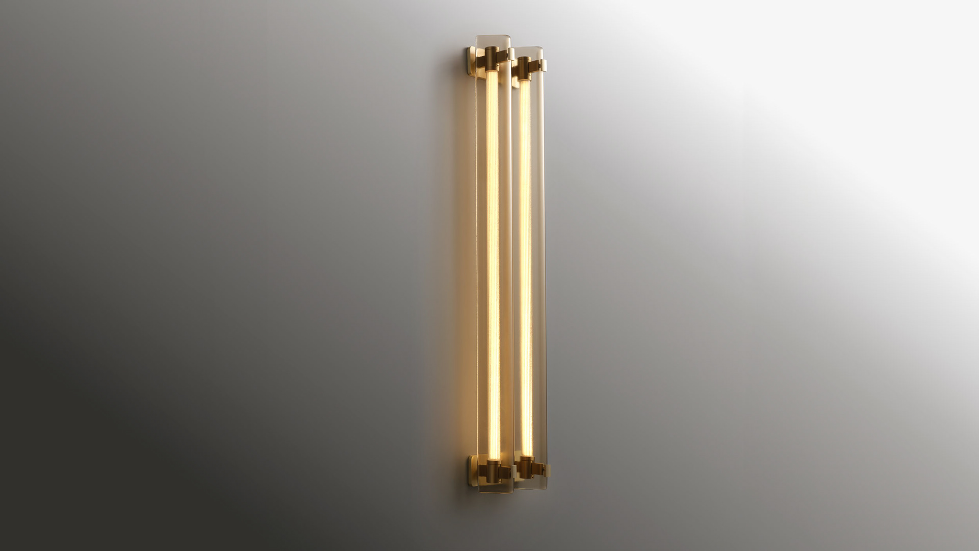 VALE Sconce II Topaz
