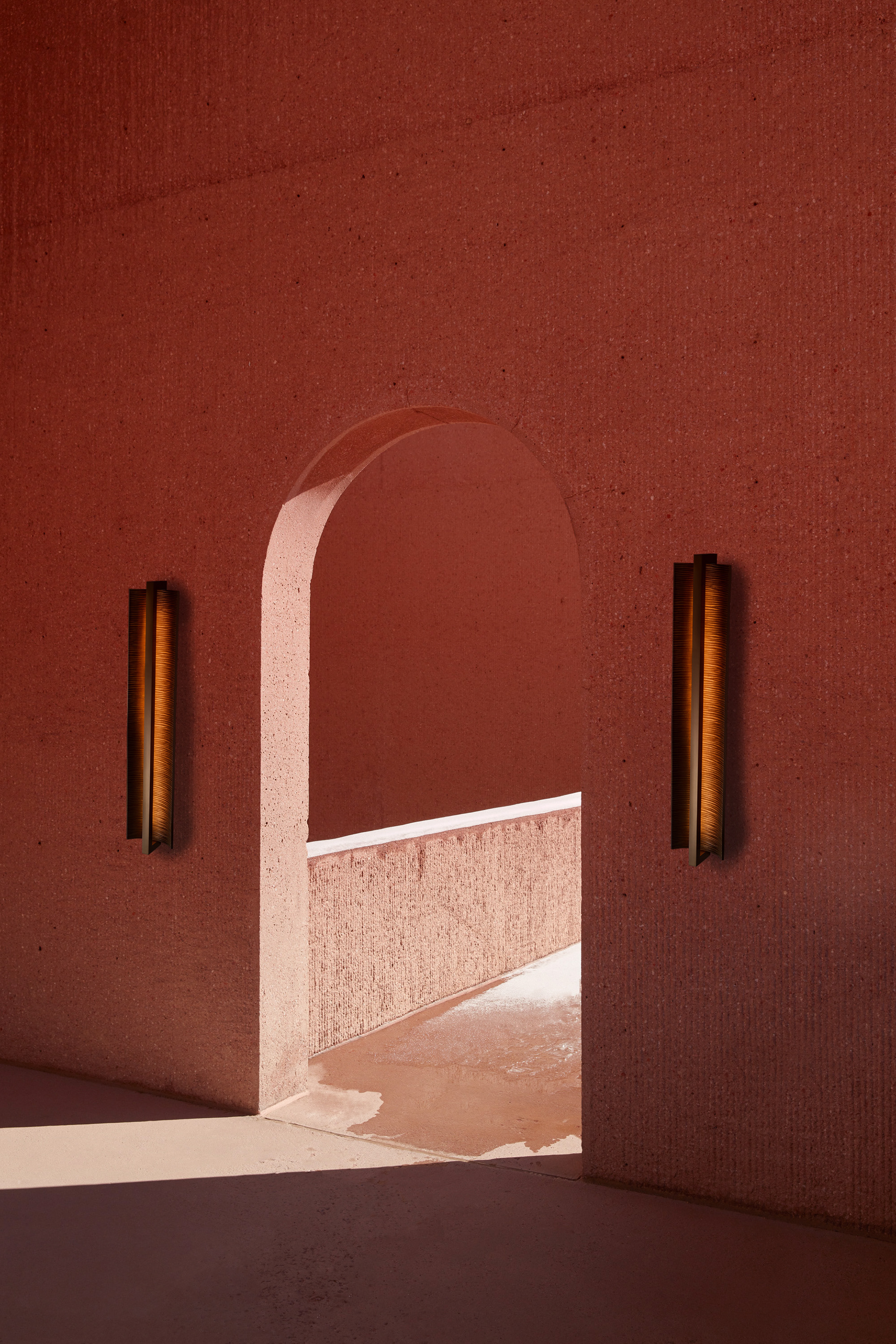 Scorpio Exterior Sconce