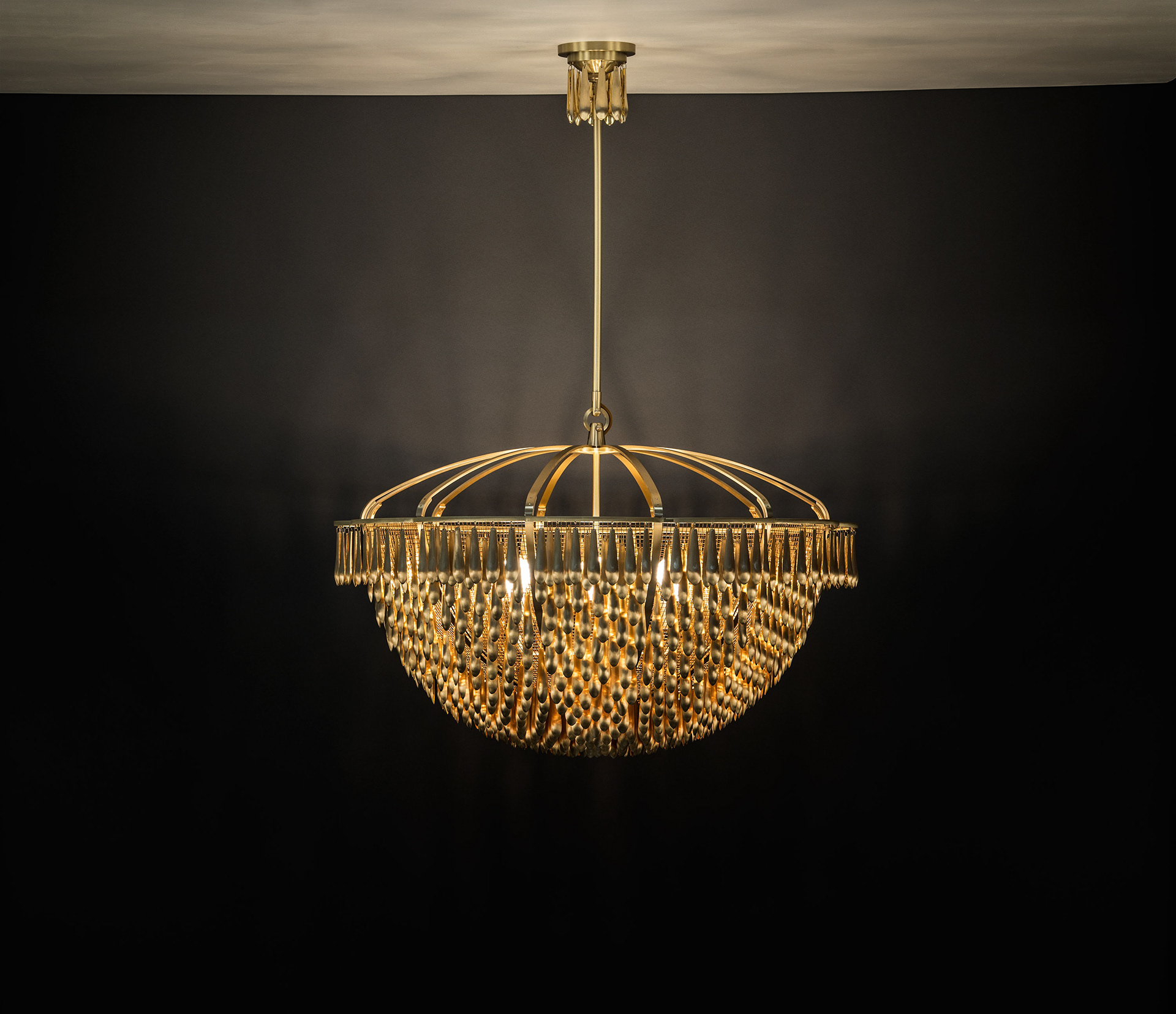 San Miguel Chandelier 