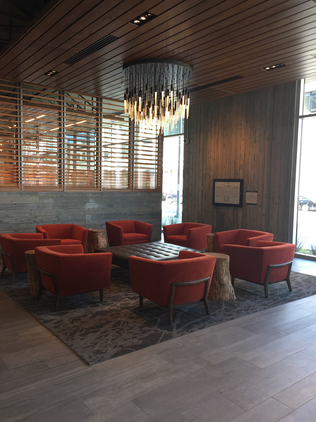 Custom Icicle Disk in San Francisco