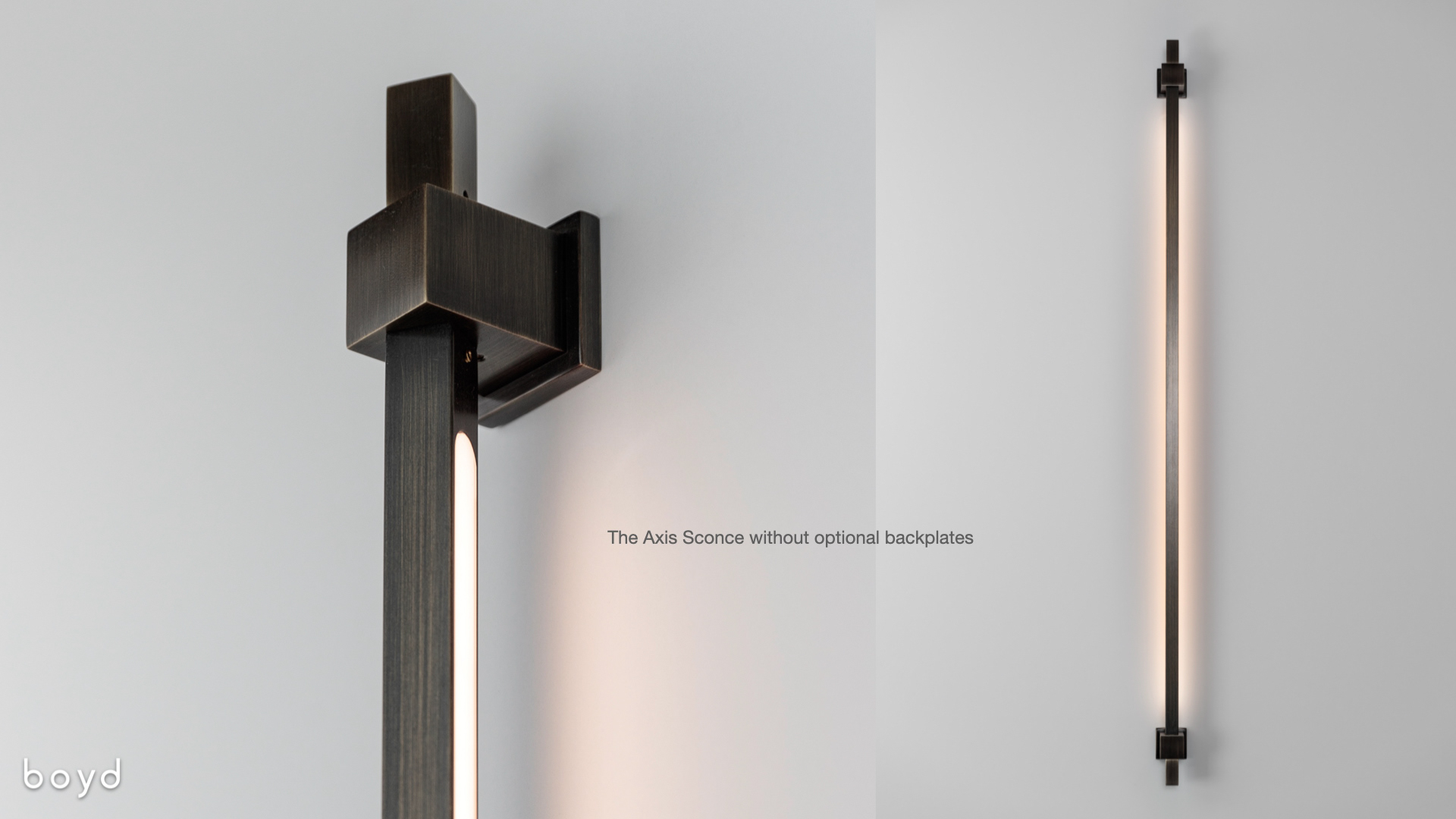 Axis Sconce