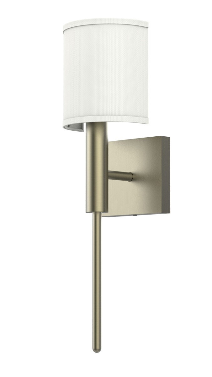 Custom Trimmed Topanga ADA Sconce