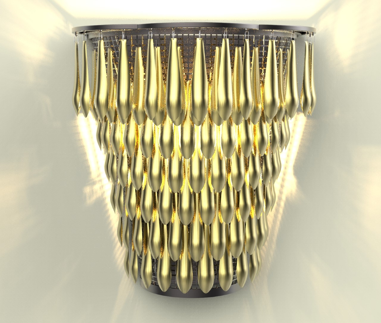 San Miguel Sconce