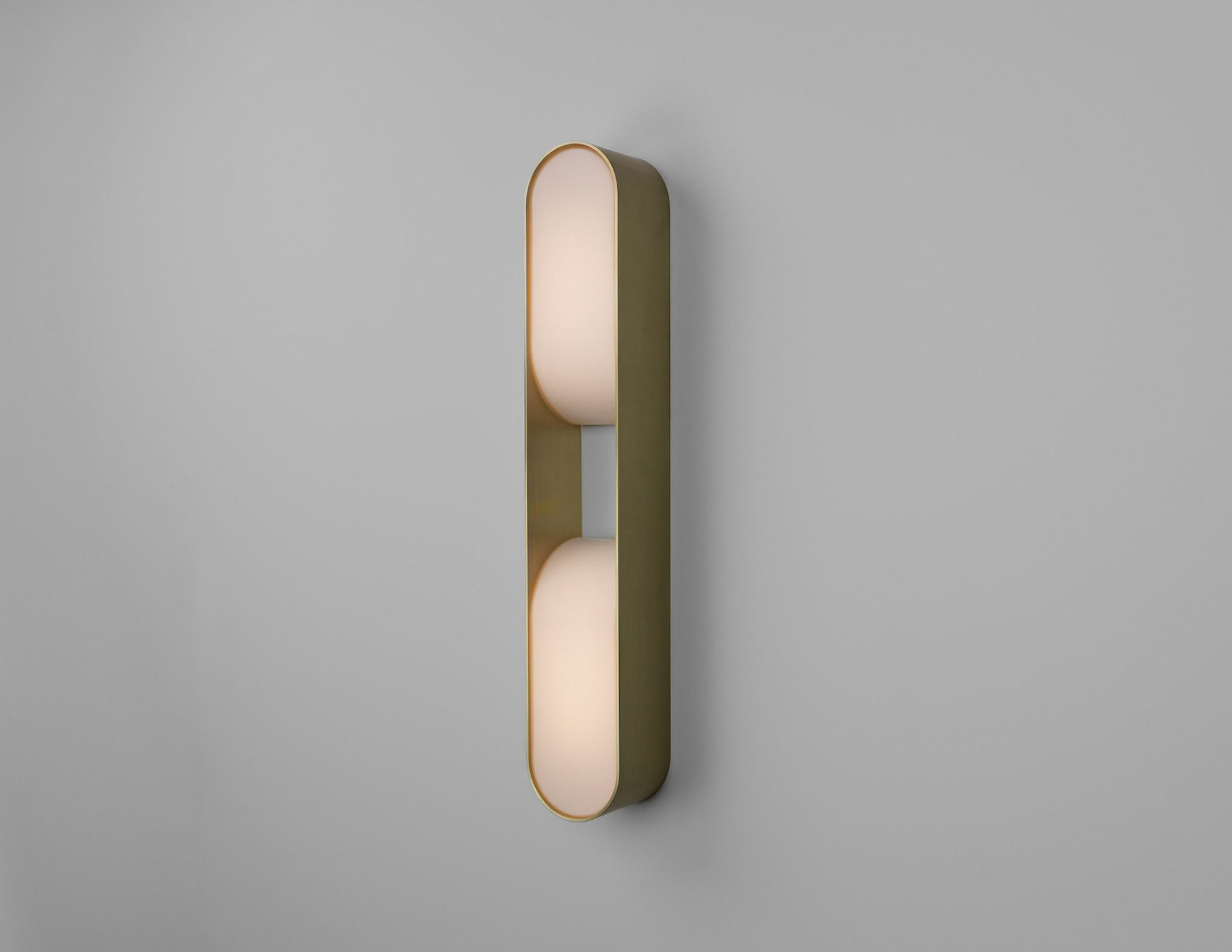 Loop Double Sconce