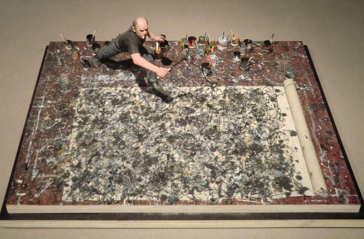 Jackson Pollock