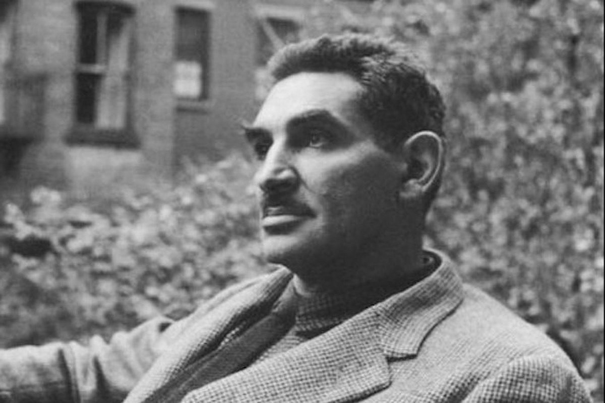 Harold Rosenberg