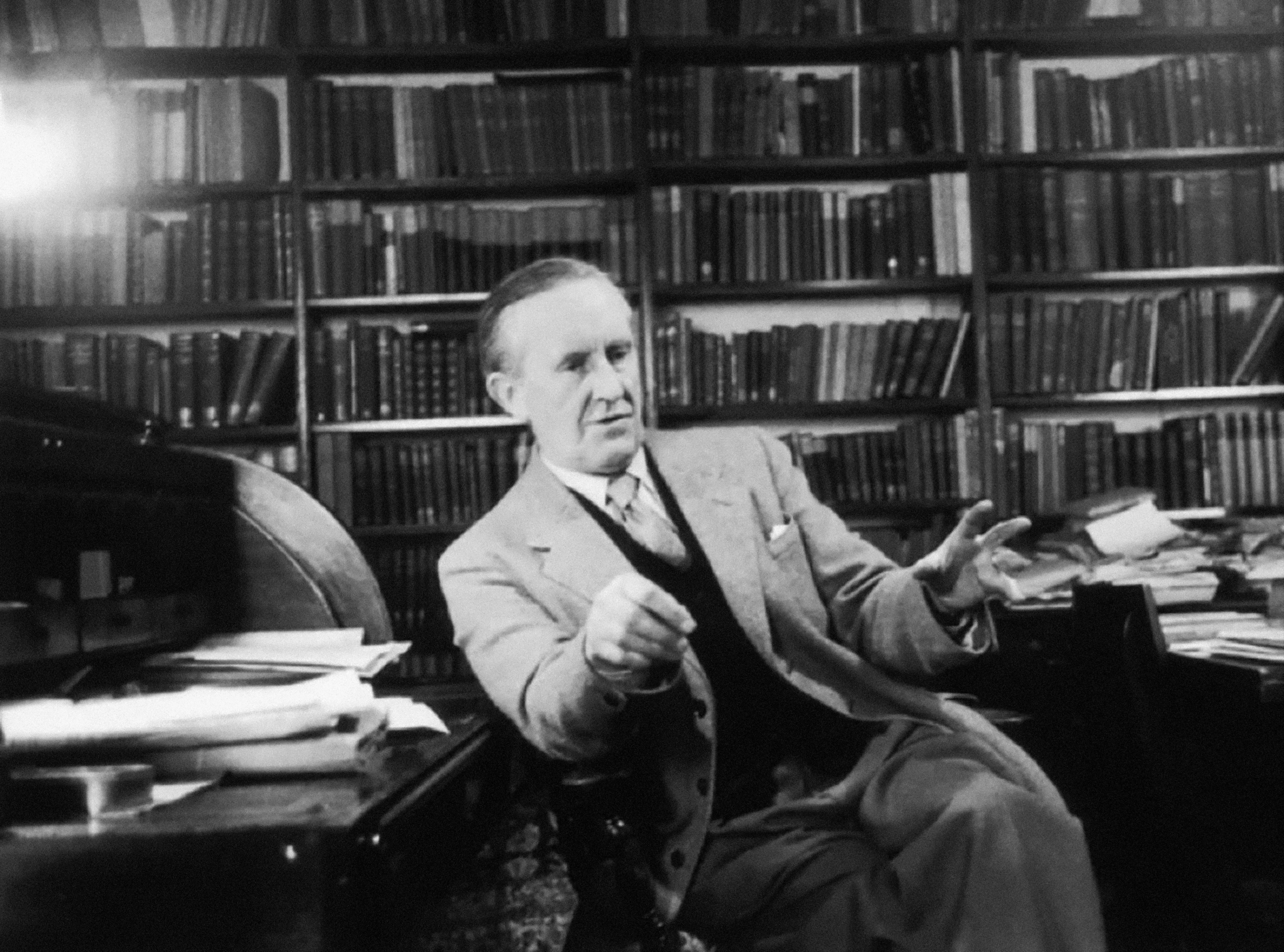J.R.R. Tolkien