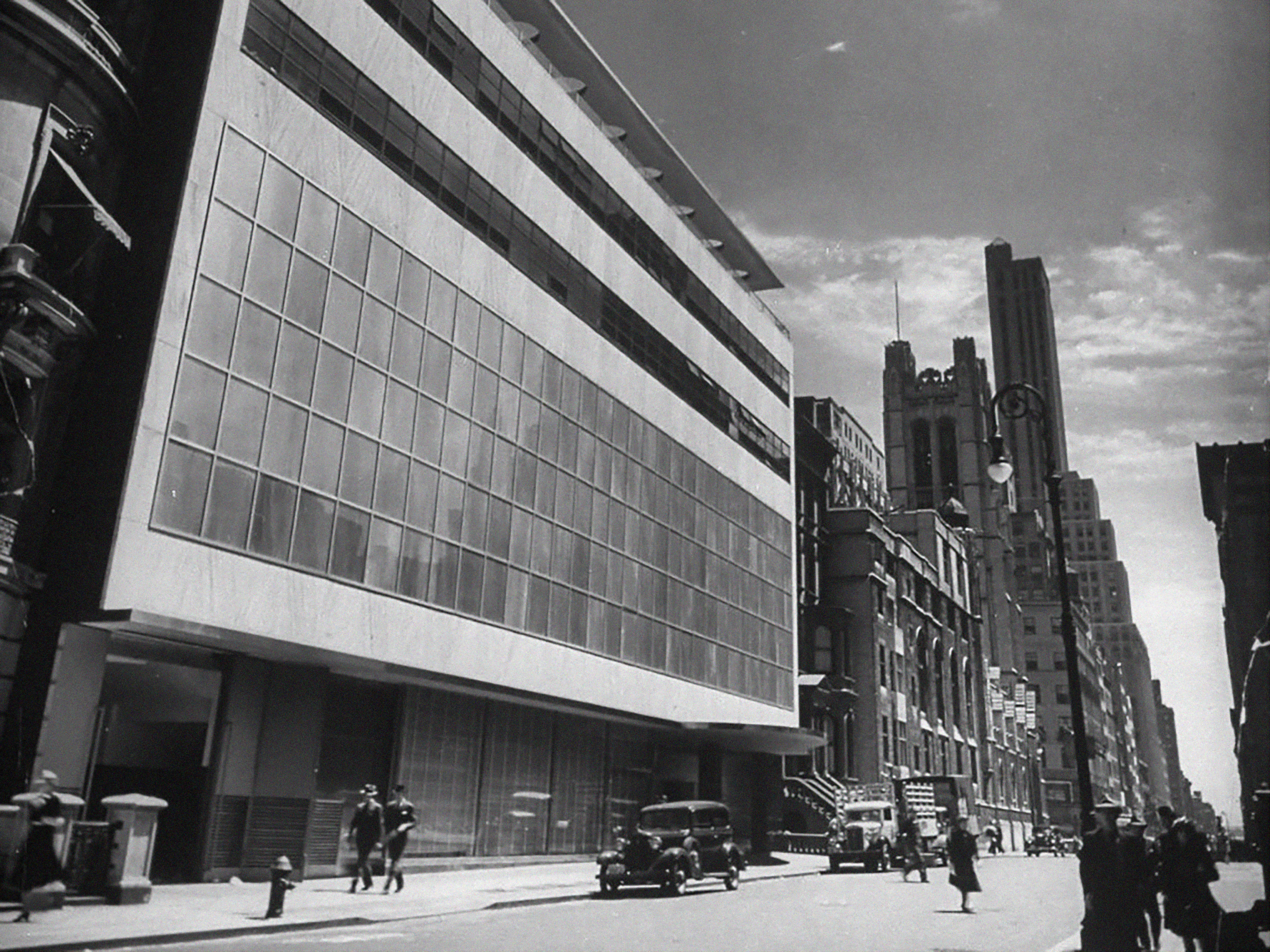 Museum of Modern Art