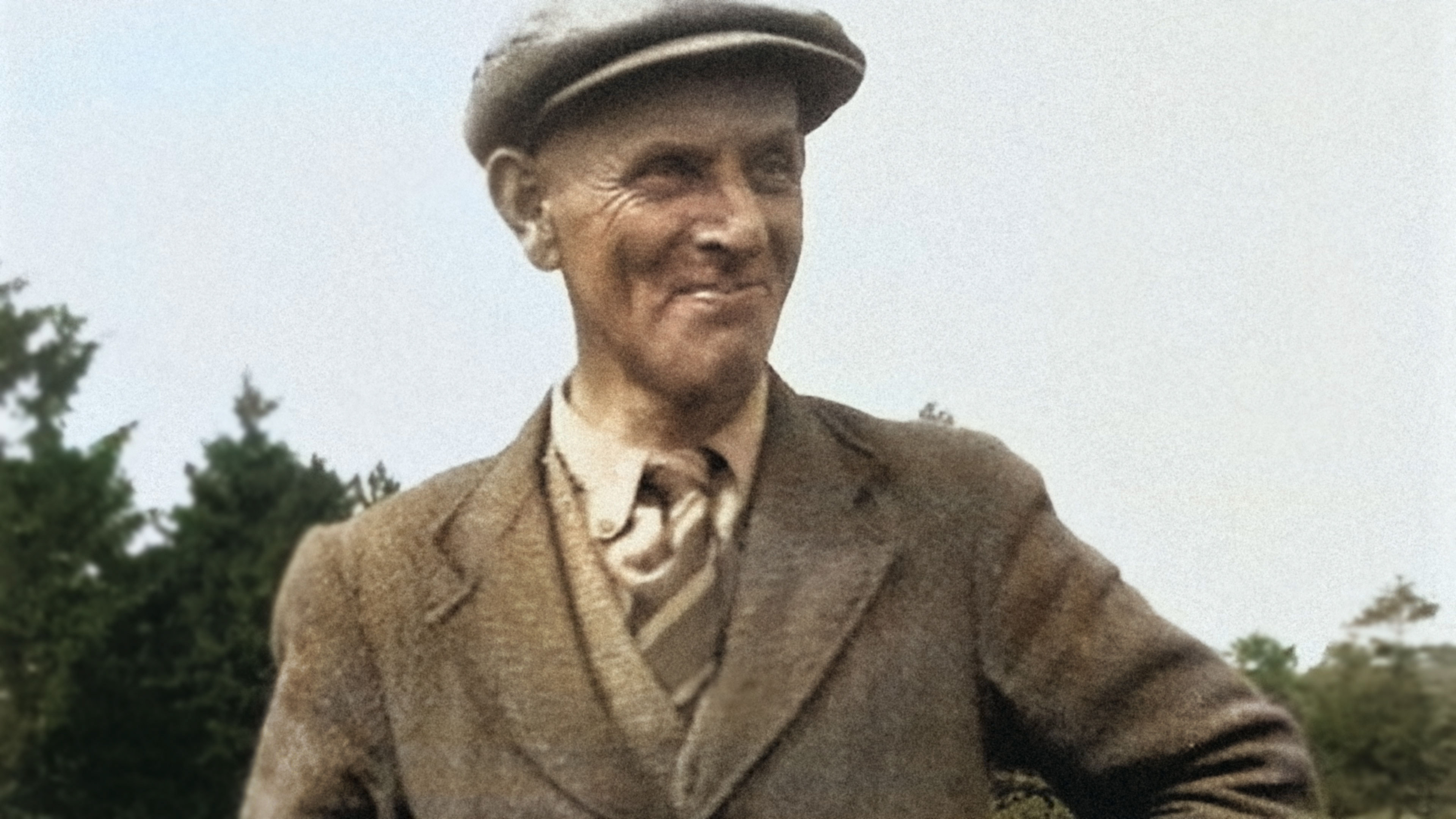 Basil Brown