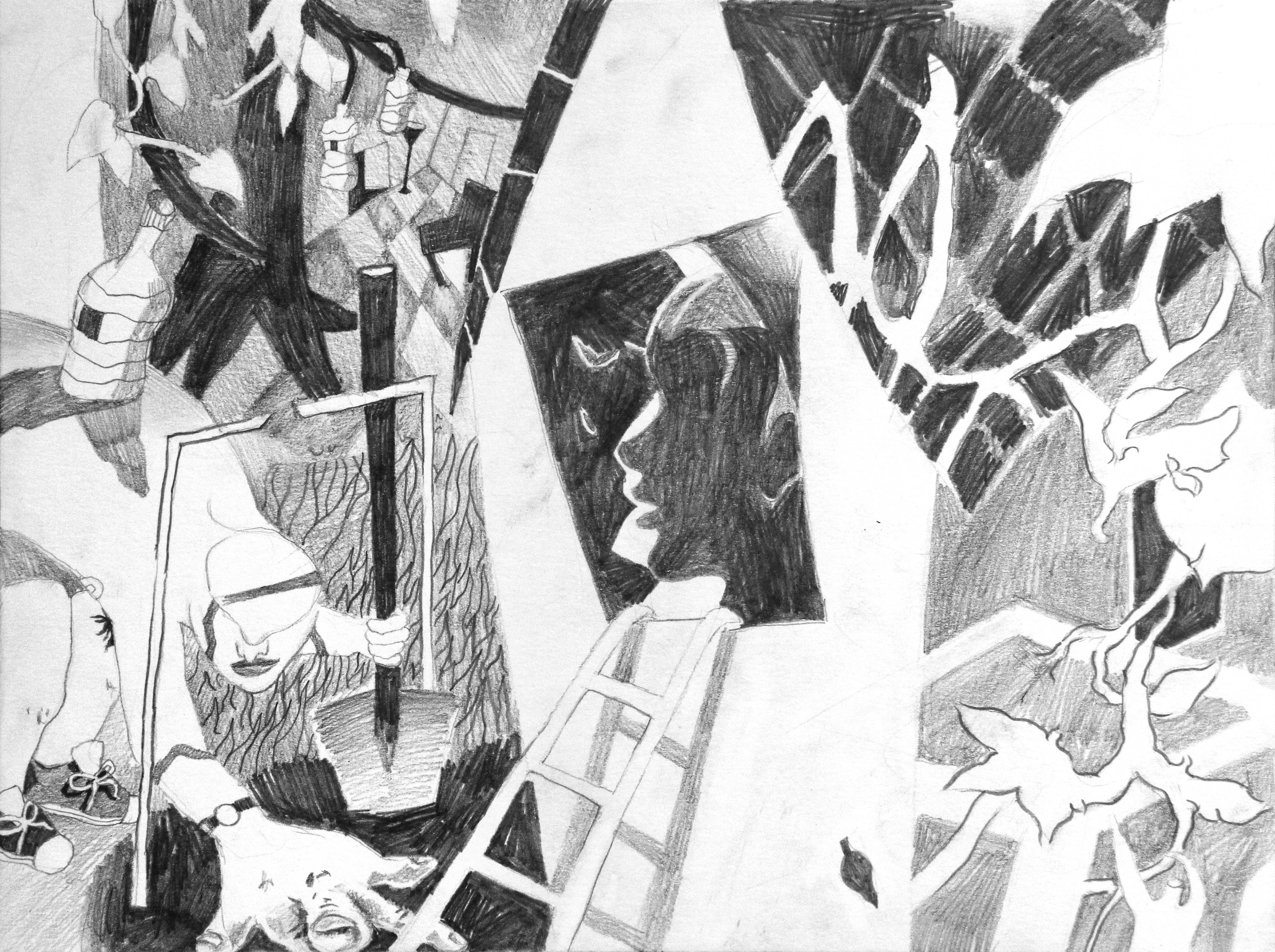 sour grapes neighbor