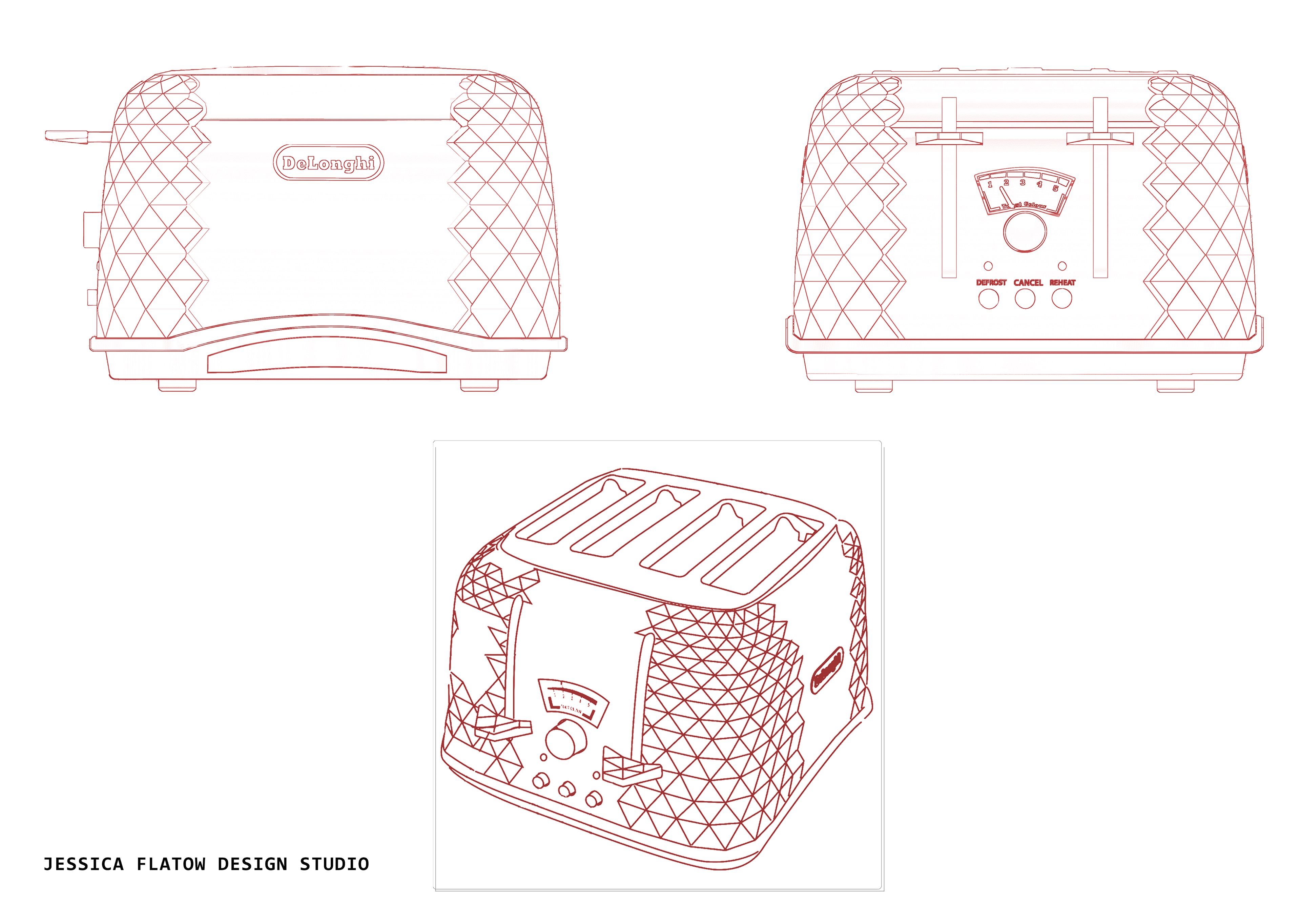 Design Studio: Linework Practice