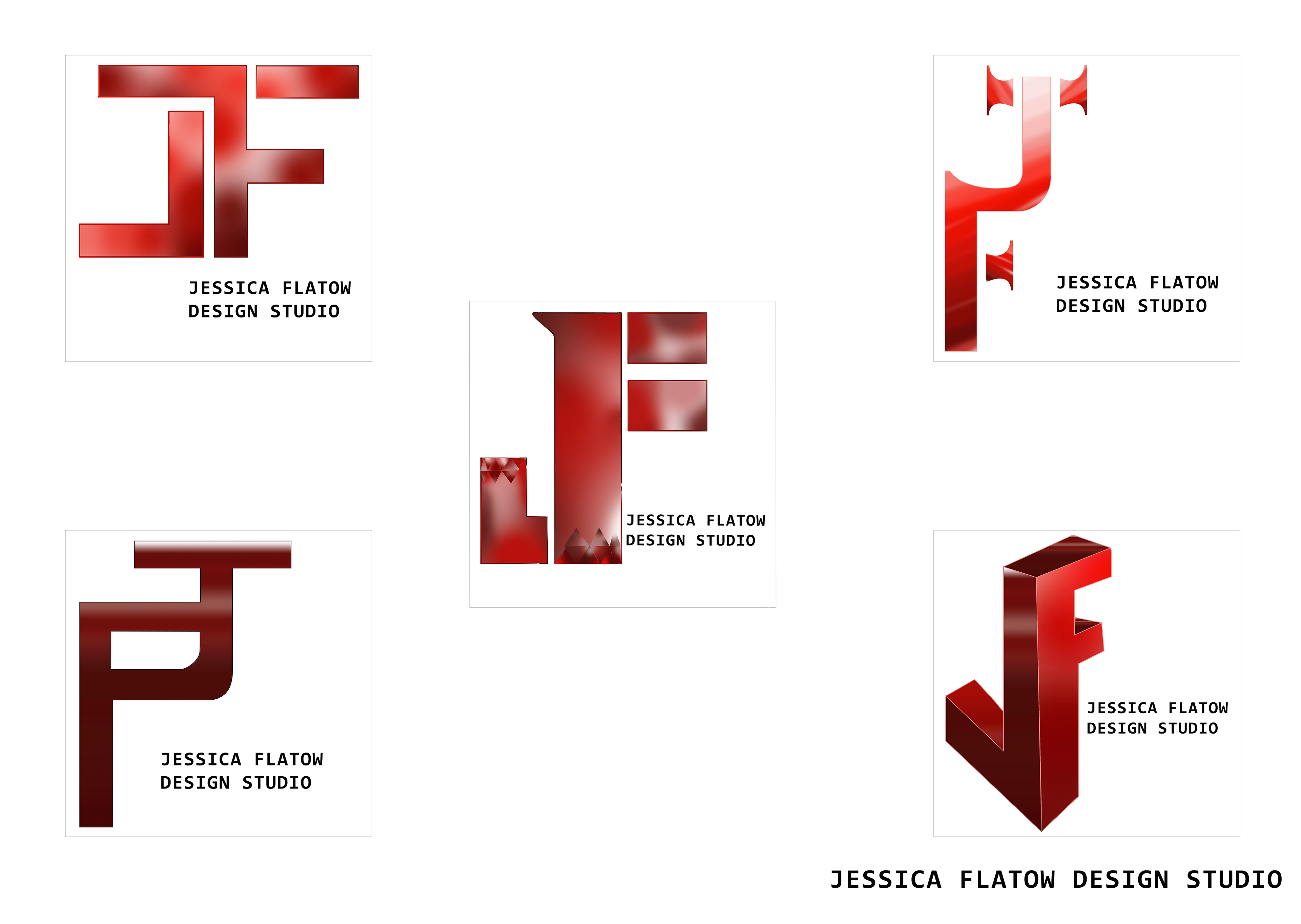 Design Studio: Conceptual Logo Designs