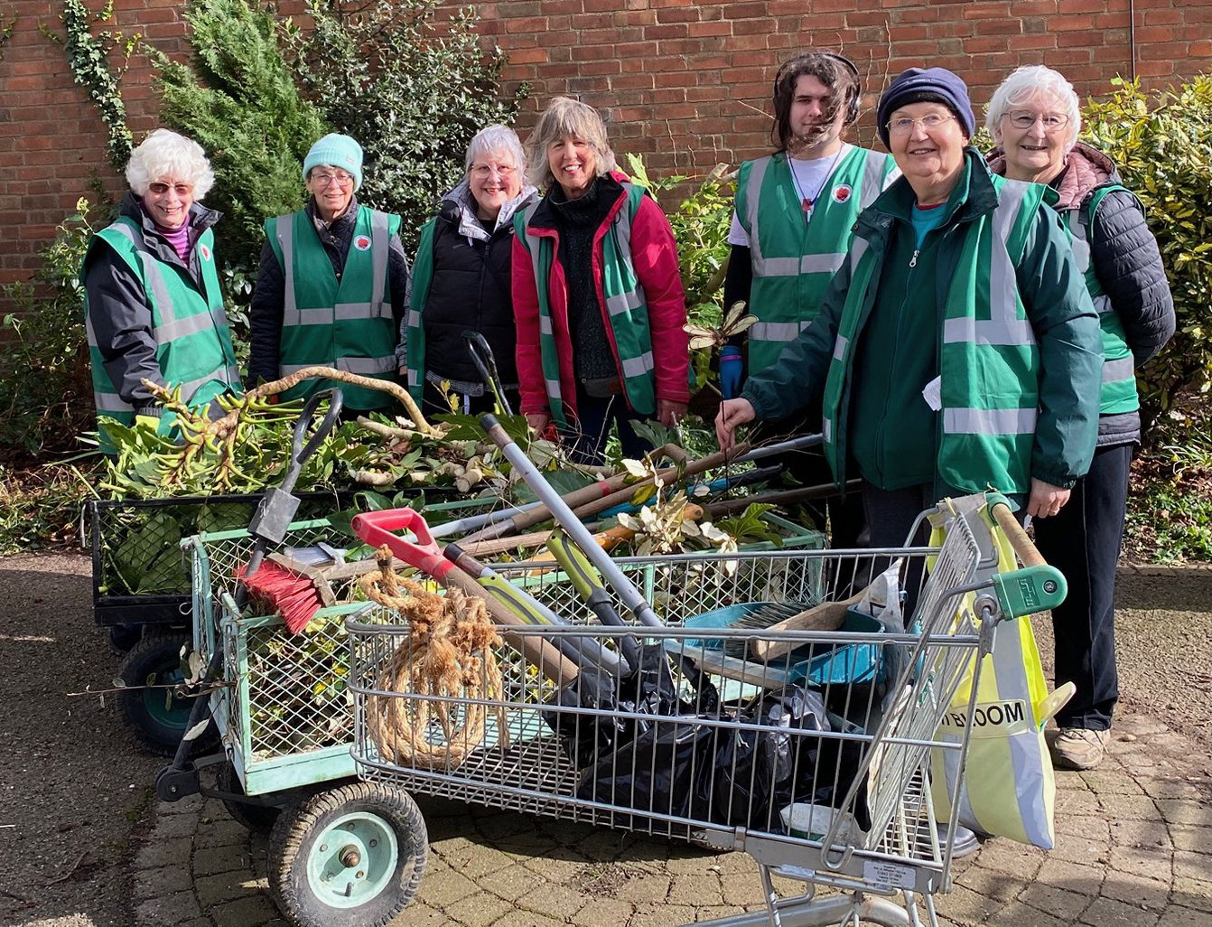 Nelson Street work group