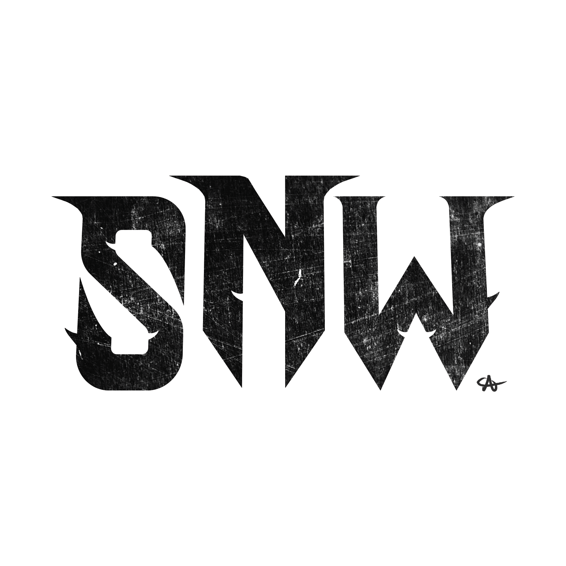 Star Trek parody of DMX logo