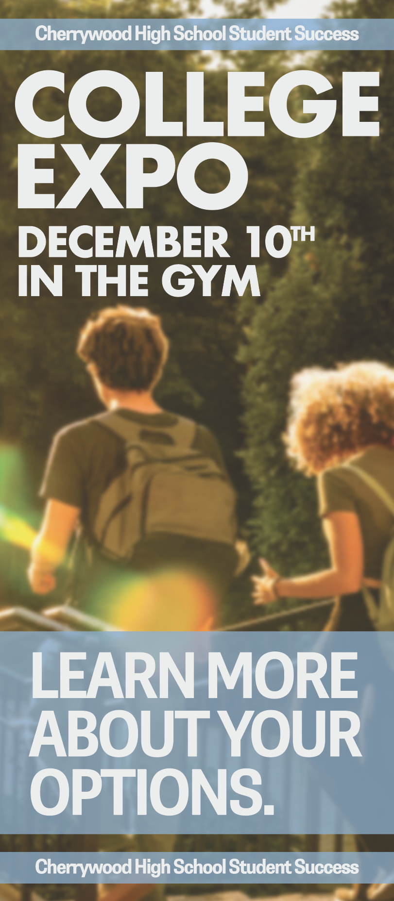 High School Brochures - A Dance In The Snow, 2024