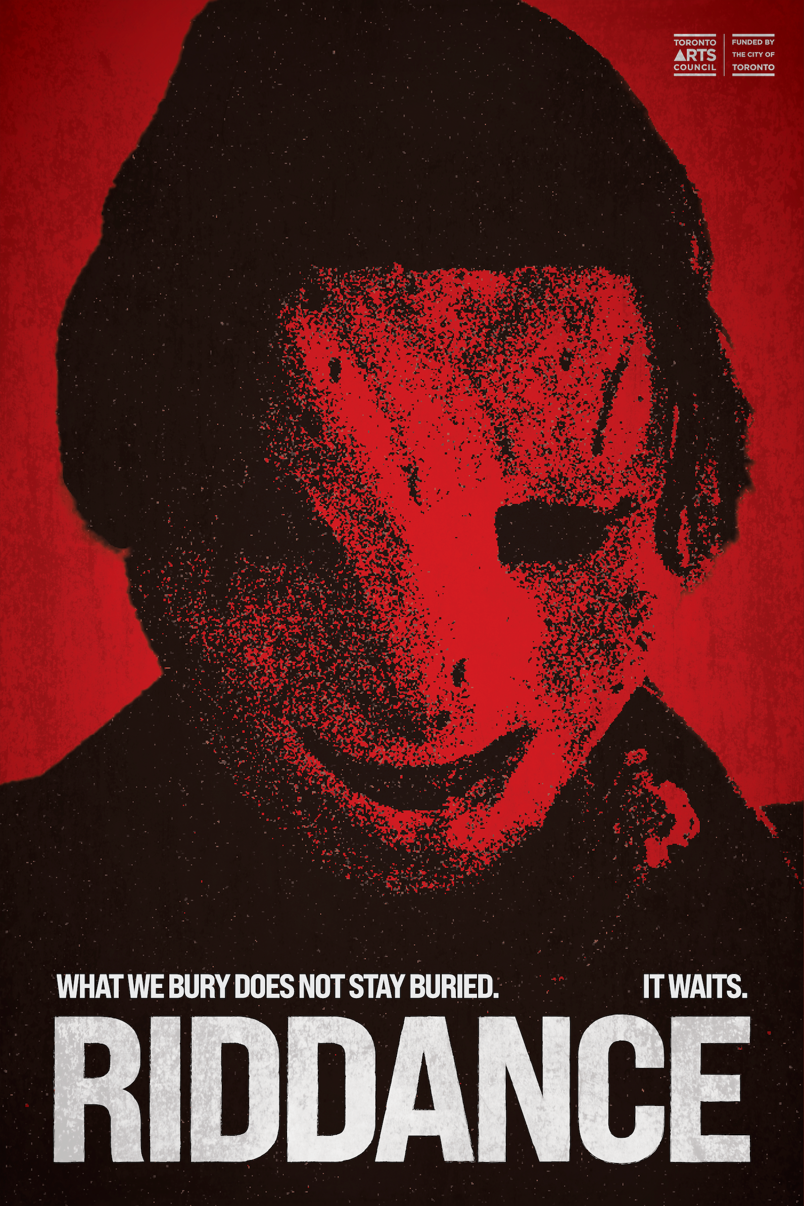 Short Film Poster - Riddance, 2025