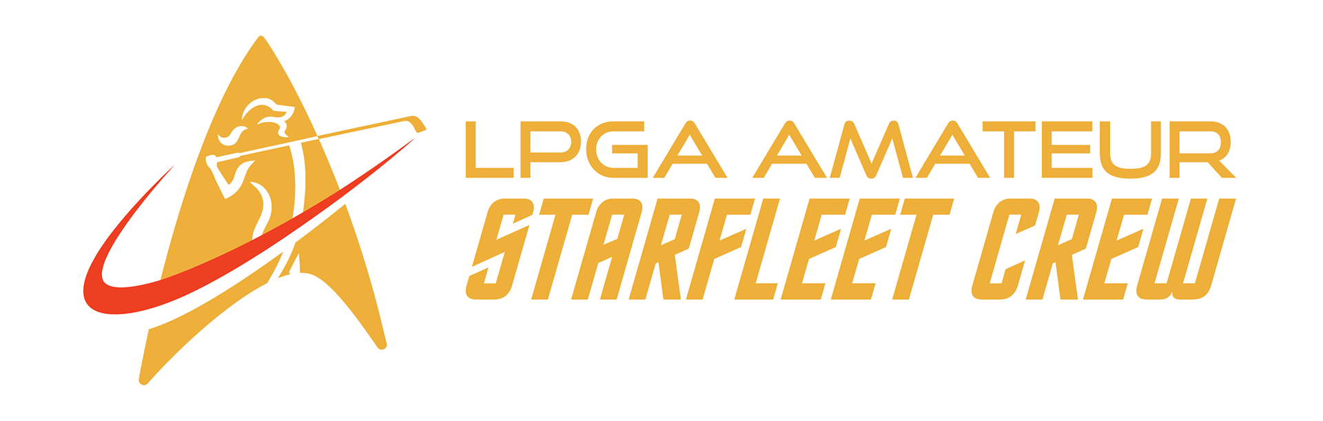 LPGA x Star Trek Crossover