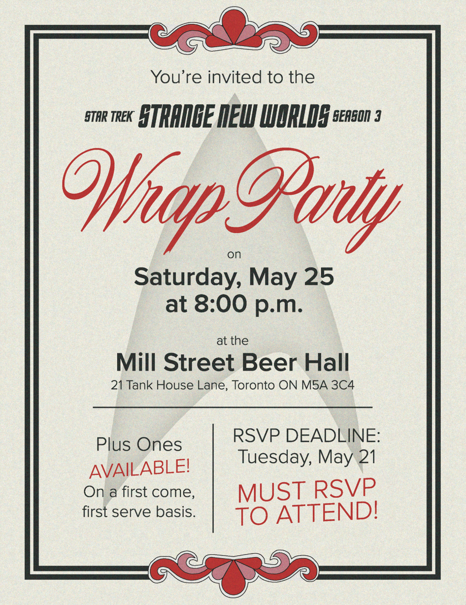 Created for internal use at Star Trek: Strange New Worlds