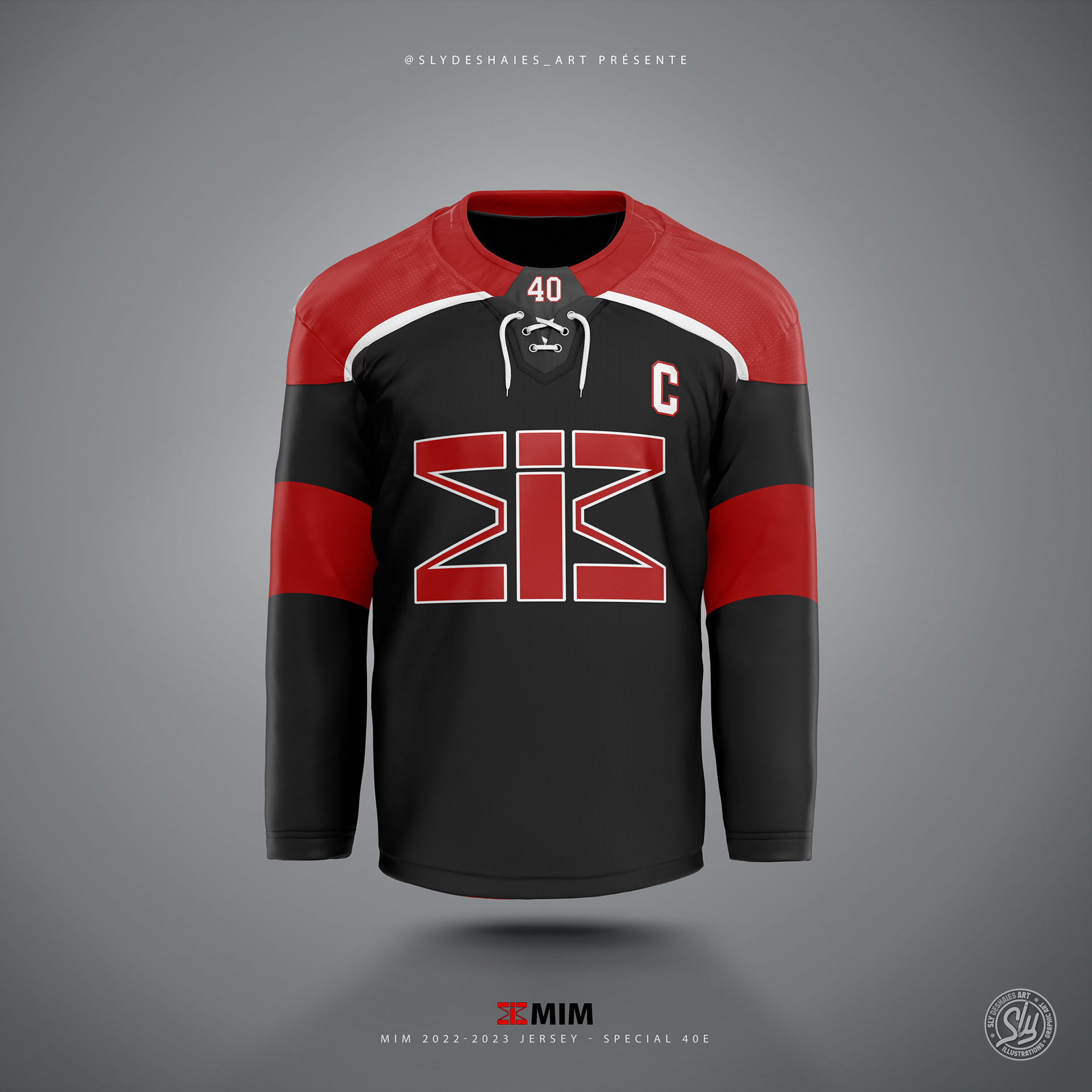 CREATION JERSEY 40E