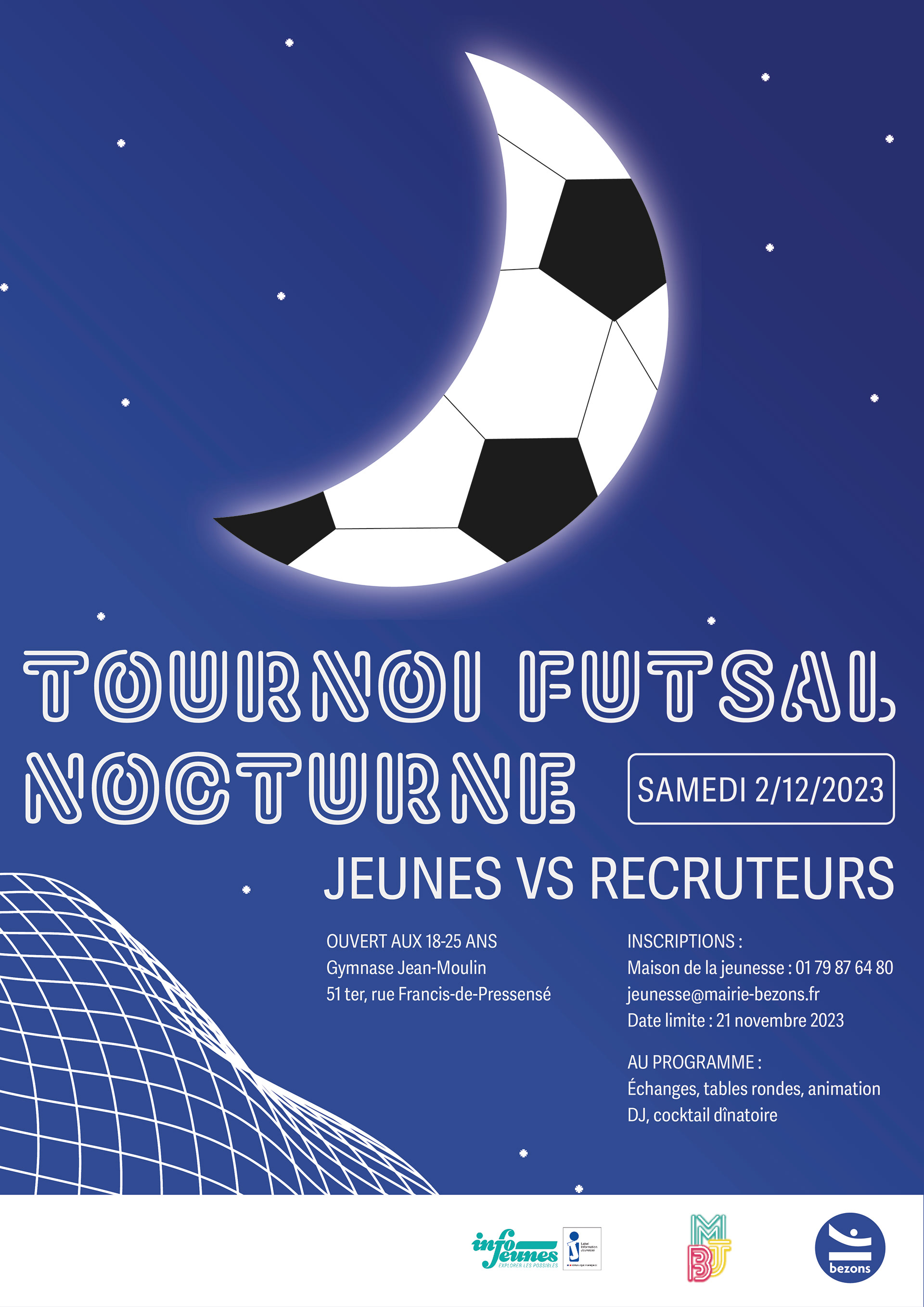 Service jeunesse Bezons