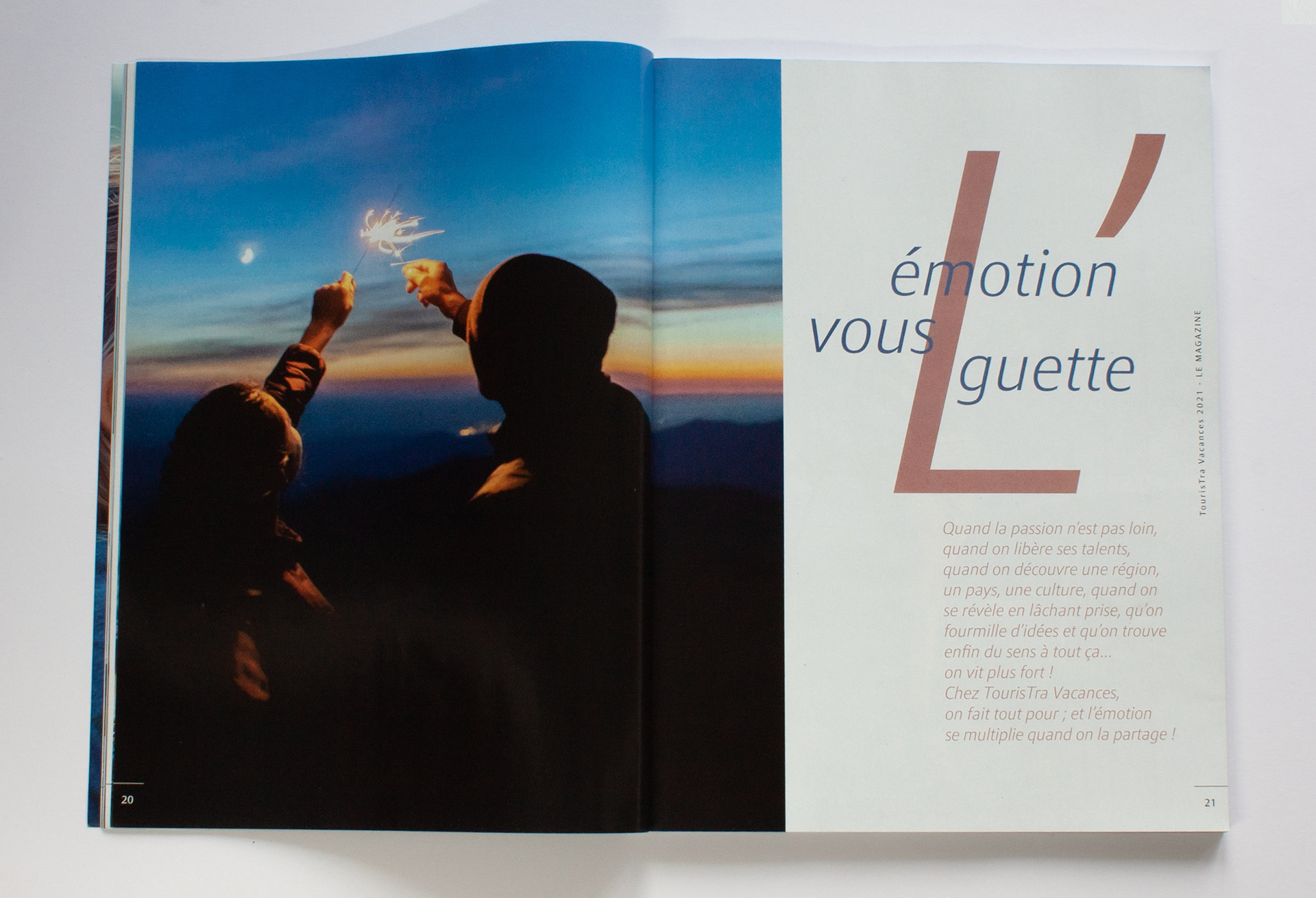 Pages magazine