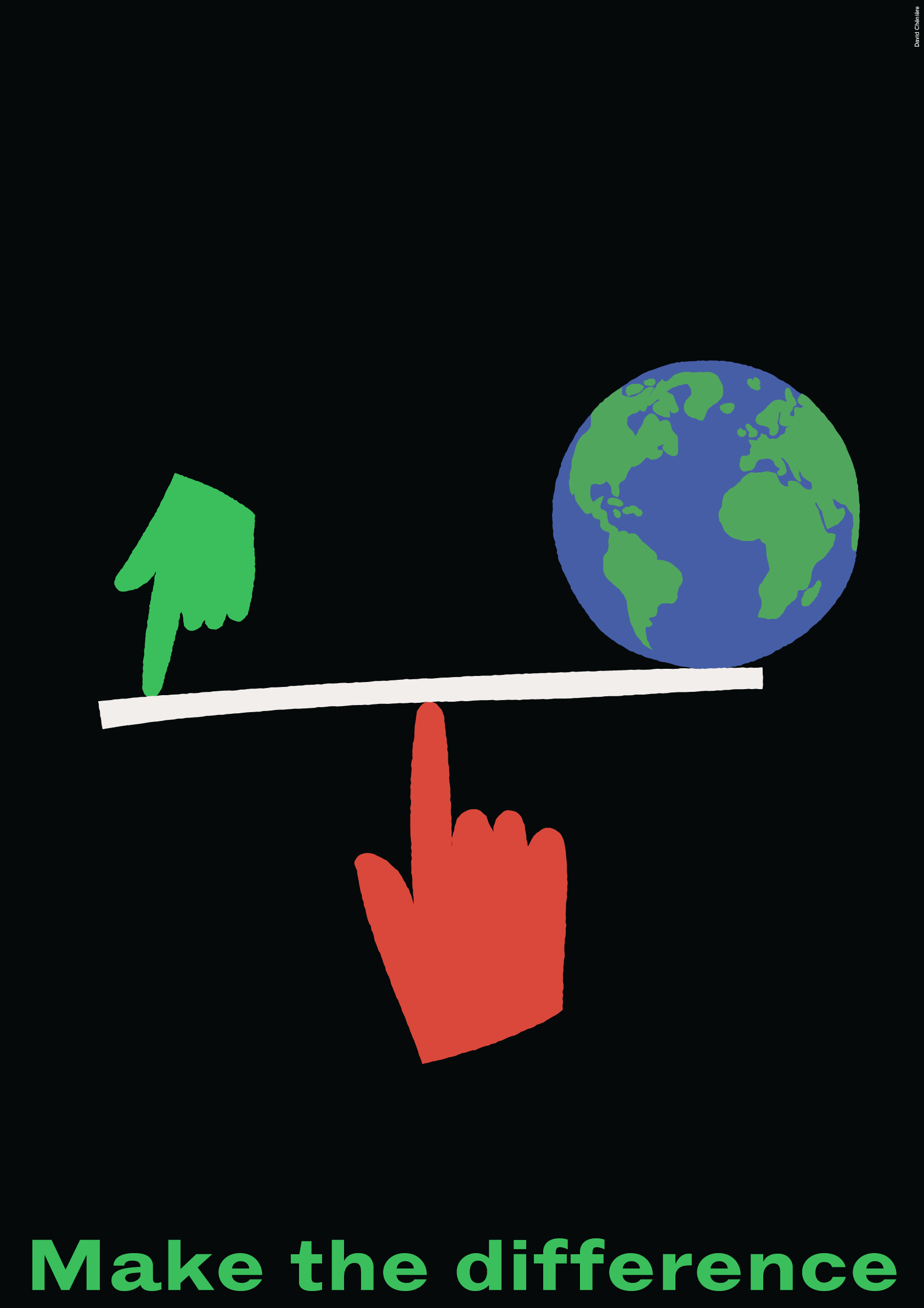 Posters for the Planet