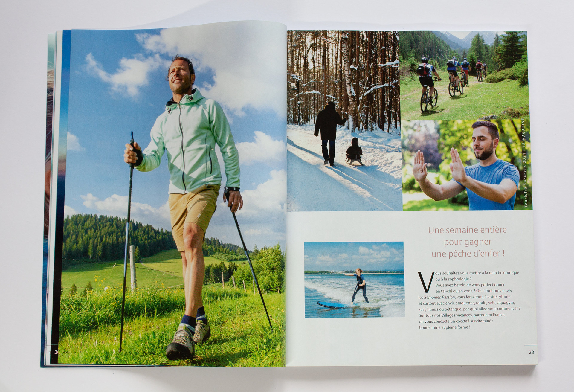 Pages magazine