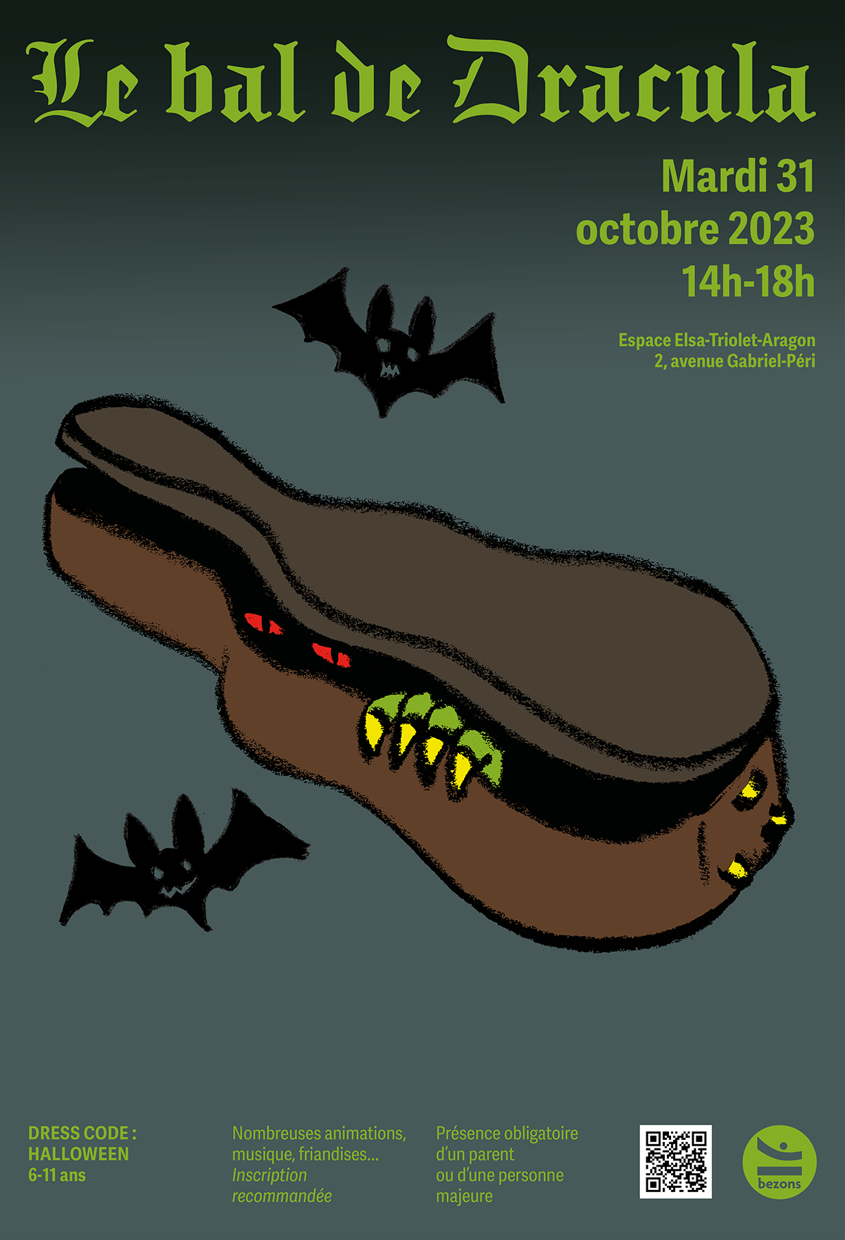 Service jeunesse Bezons