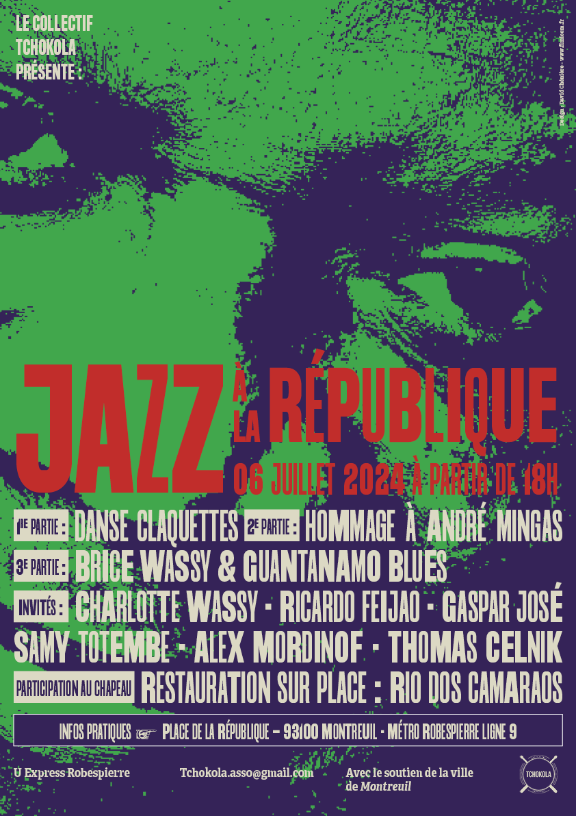 Concerts Jazz à la République