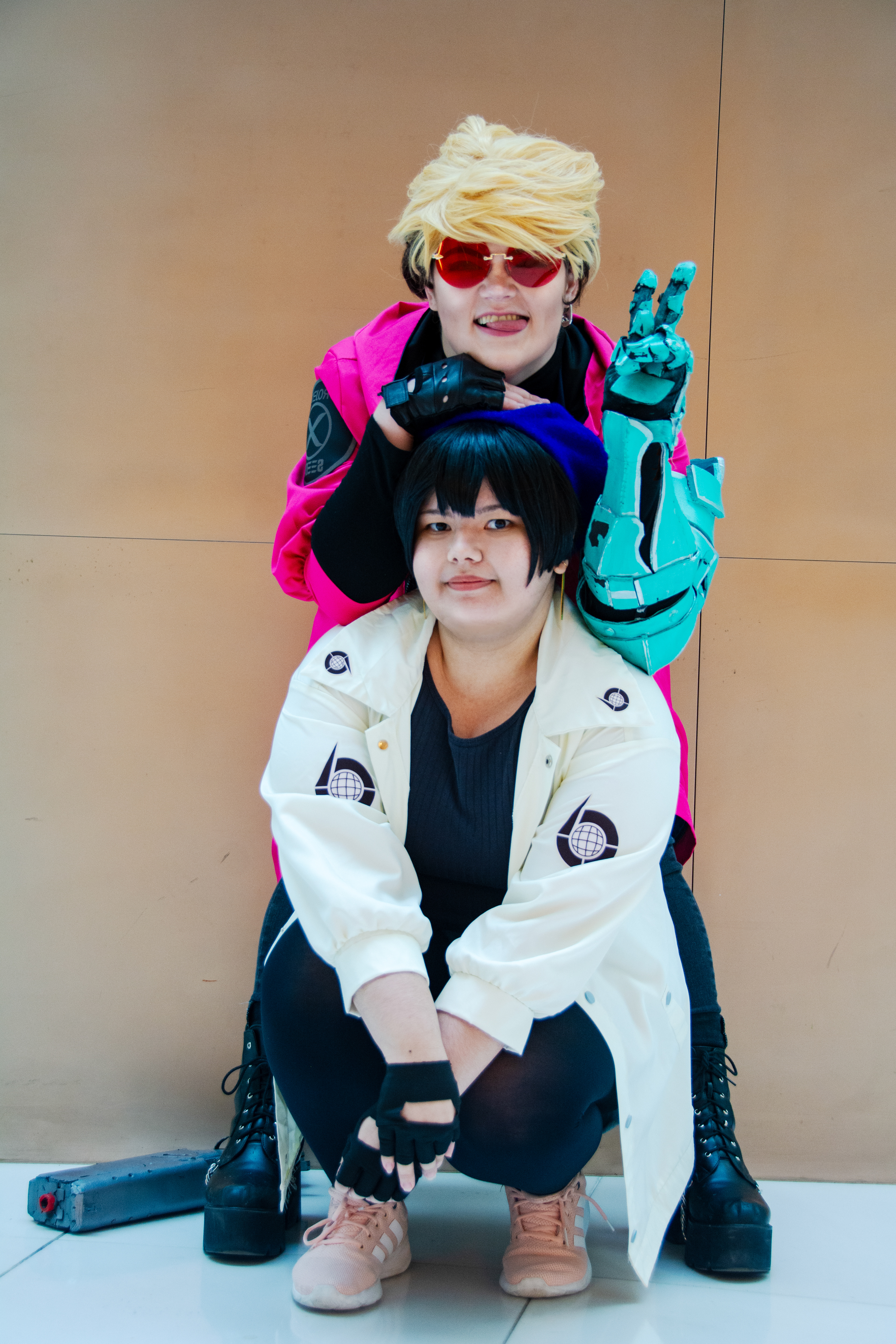 @kowalacosplays and @sairberus