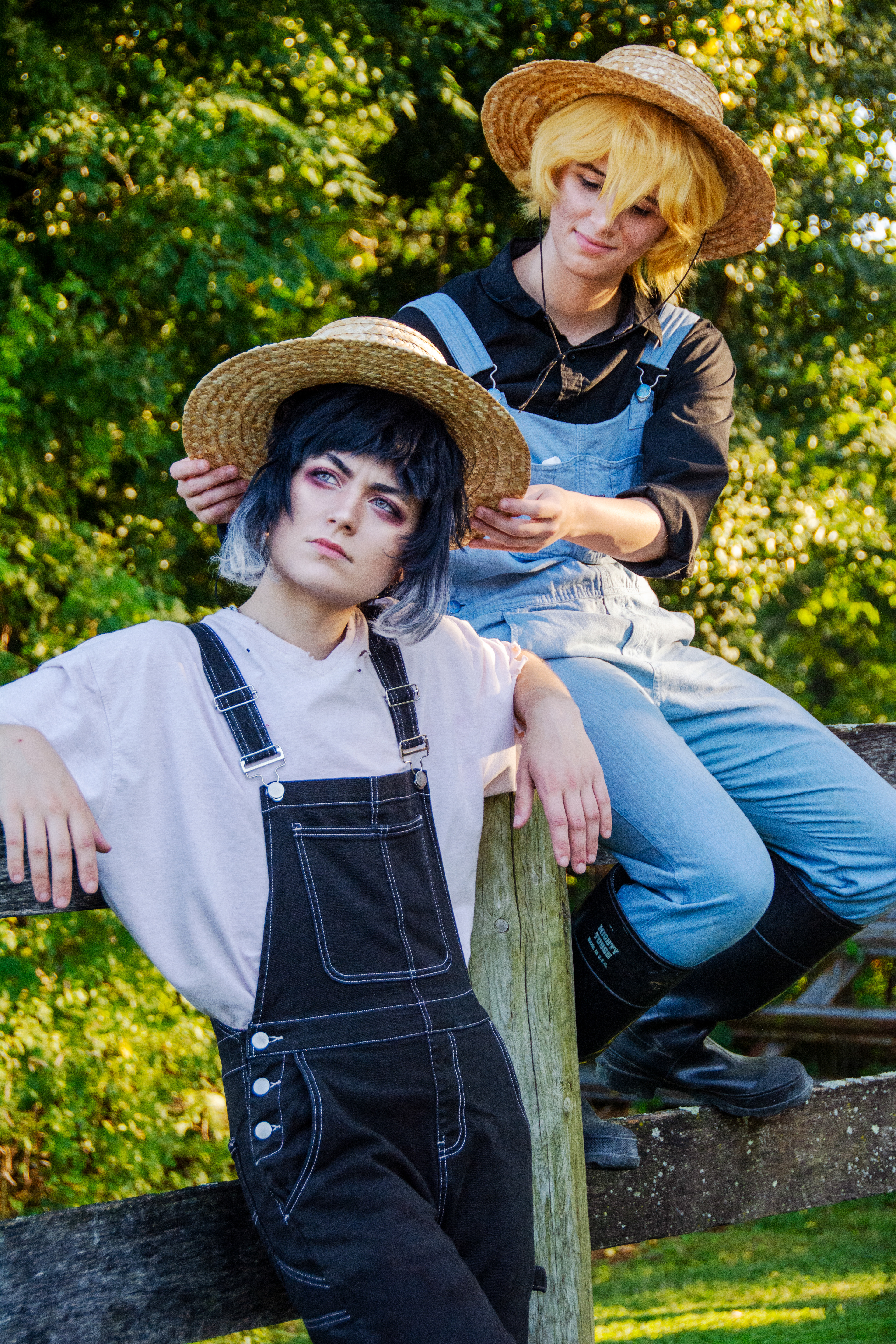 @darkenedgrace & @patchy7600