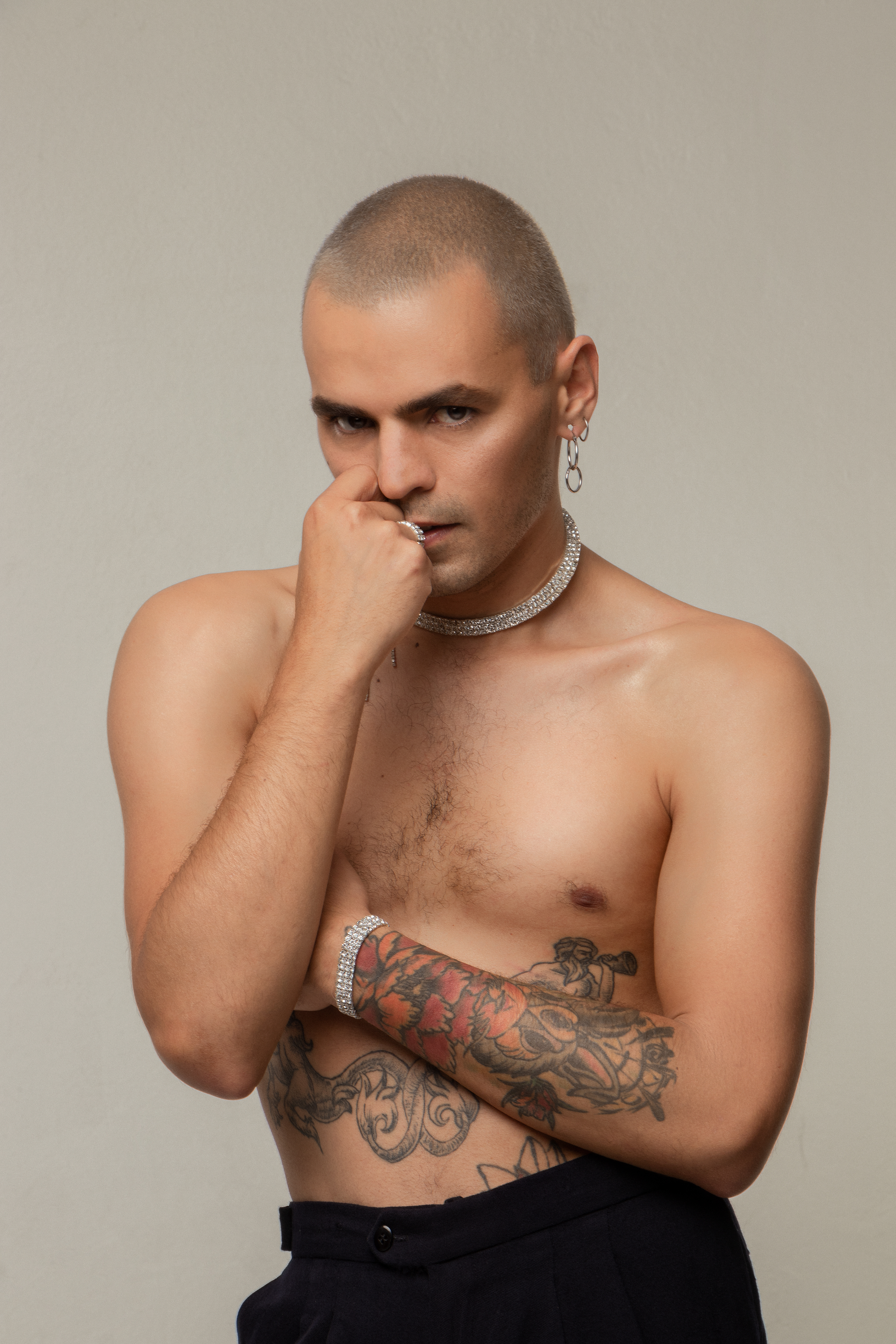 Andres Cruz editorial © Arthur Mora 2021