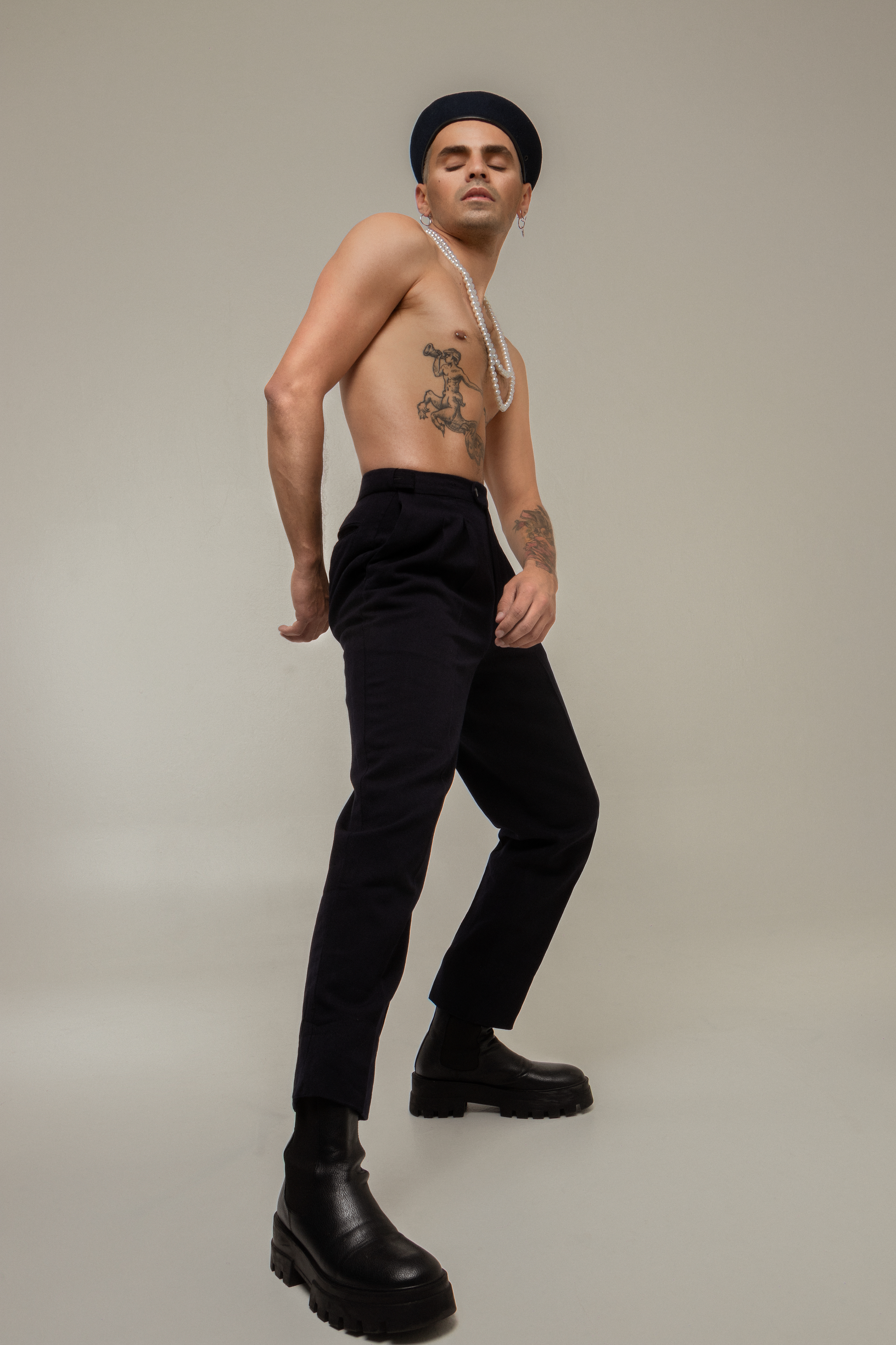Andres Cruz editorial © Arthur Mora 2021