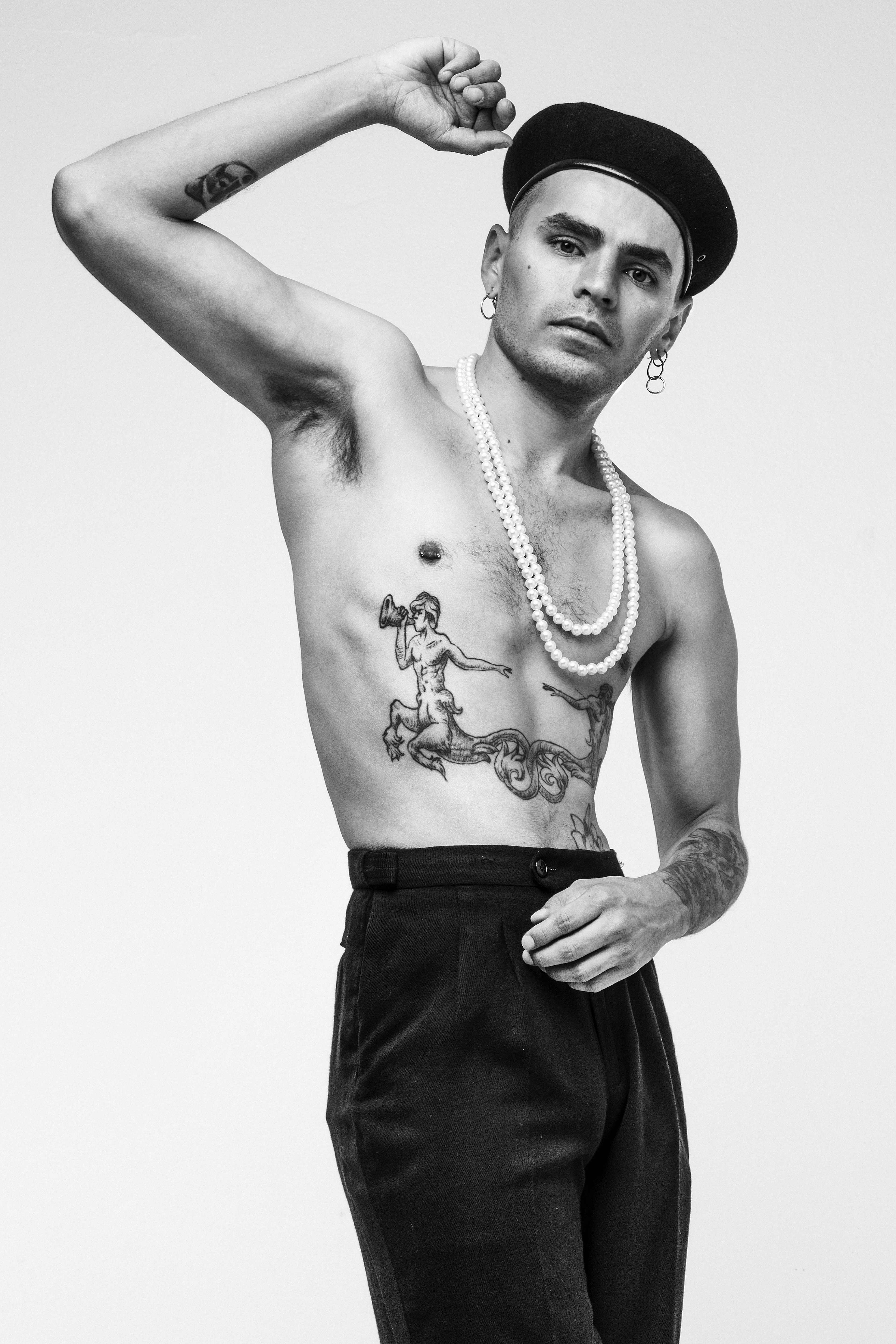 Boys boys boys, Volume 4 issue #9, Mob Journal © Arthur Mora 2021