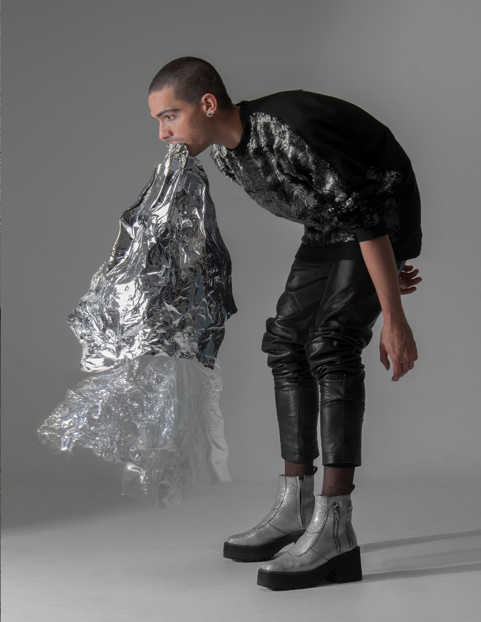 Materialness, 2020 - © Arthur Mora