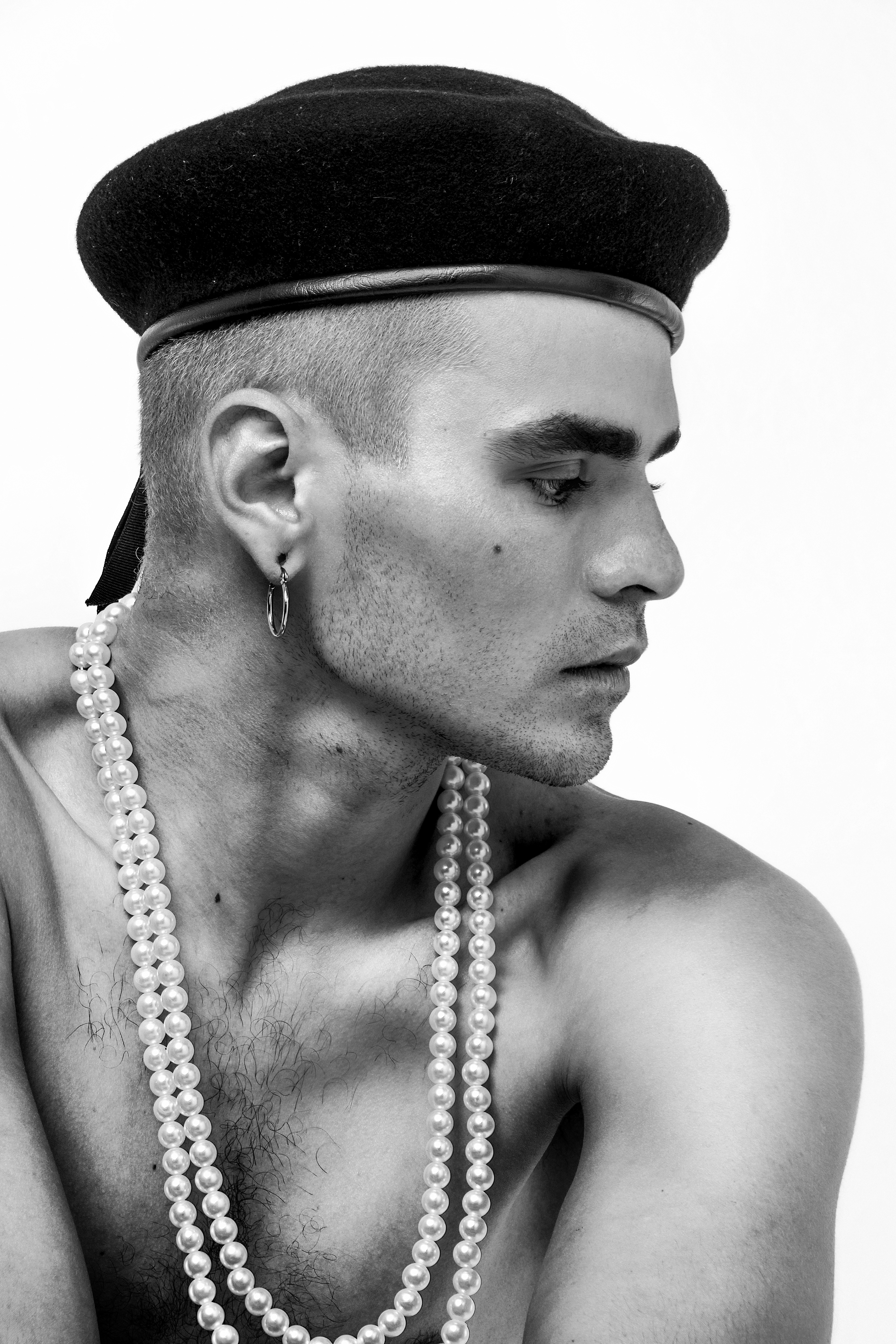 Andres Cruz © Arthur Mora 2020