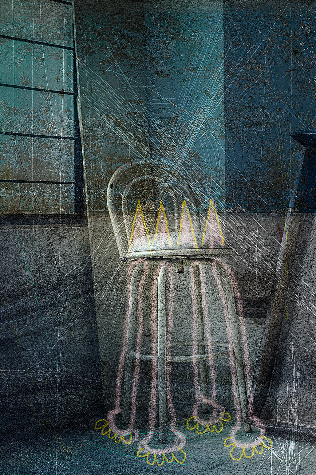 Transfiguración, 2020 © Arthur Mora 2020