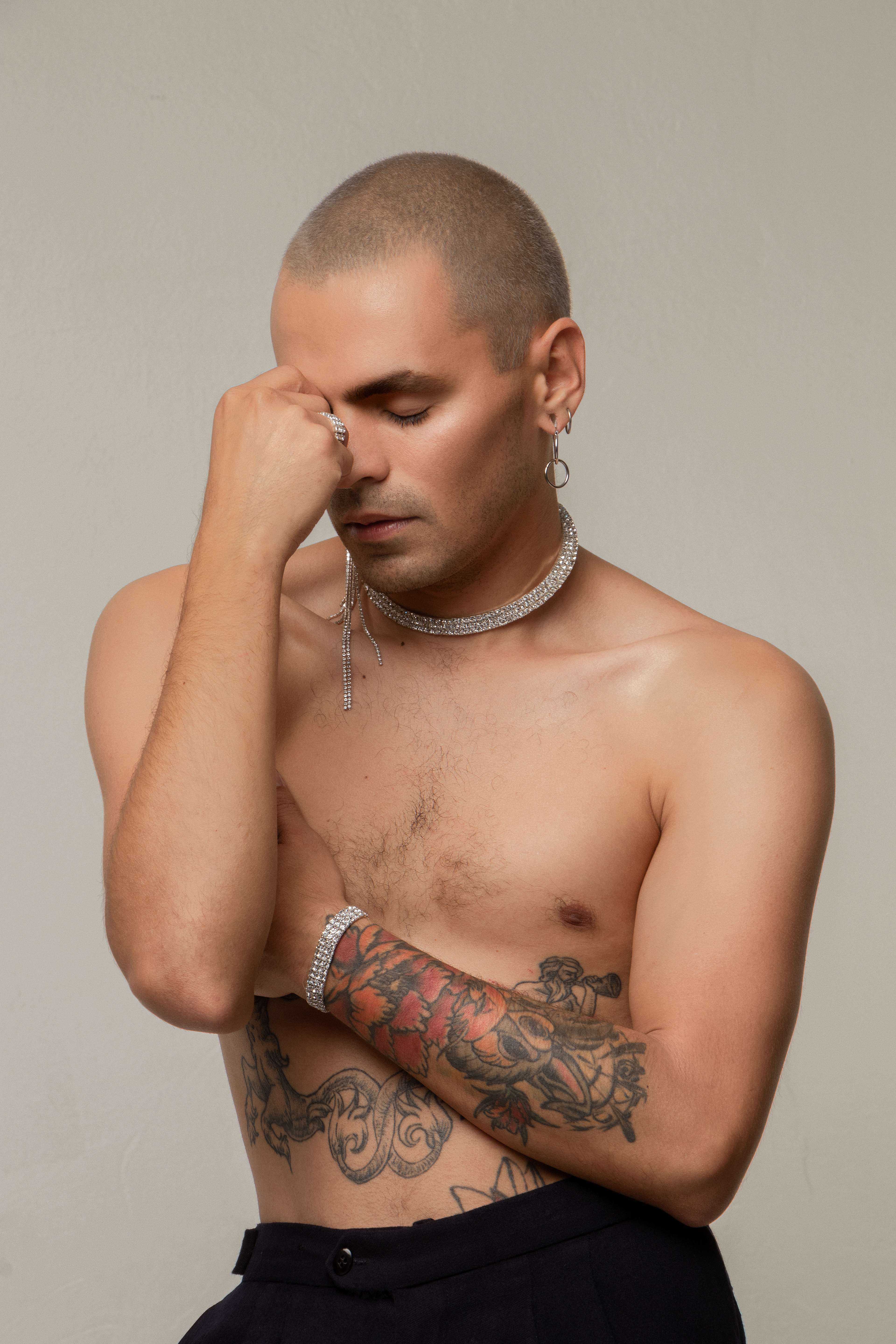 Andres Cruz editorial © Arthur Mora 2021